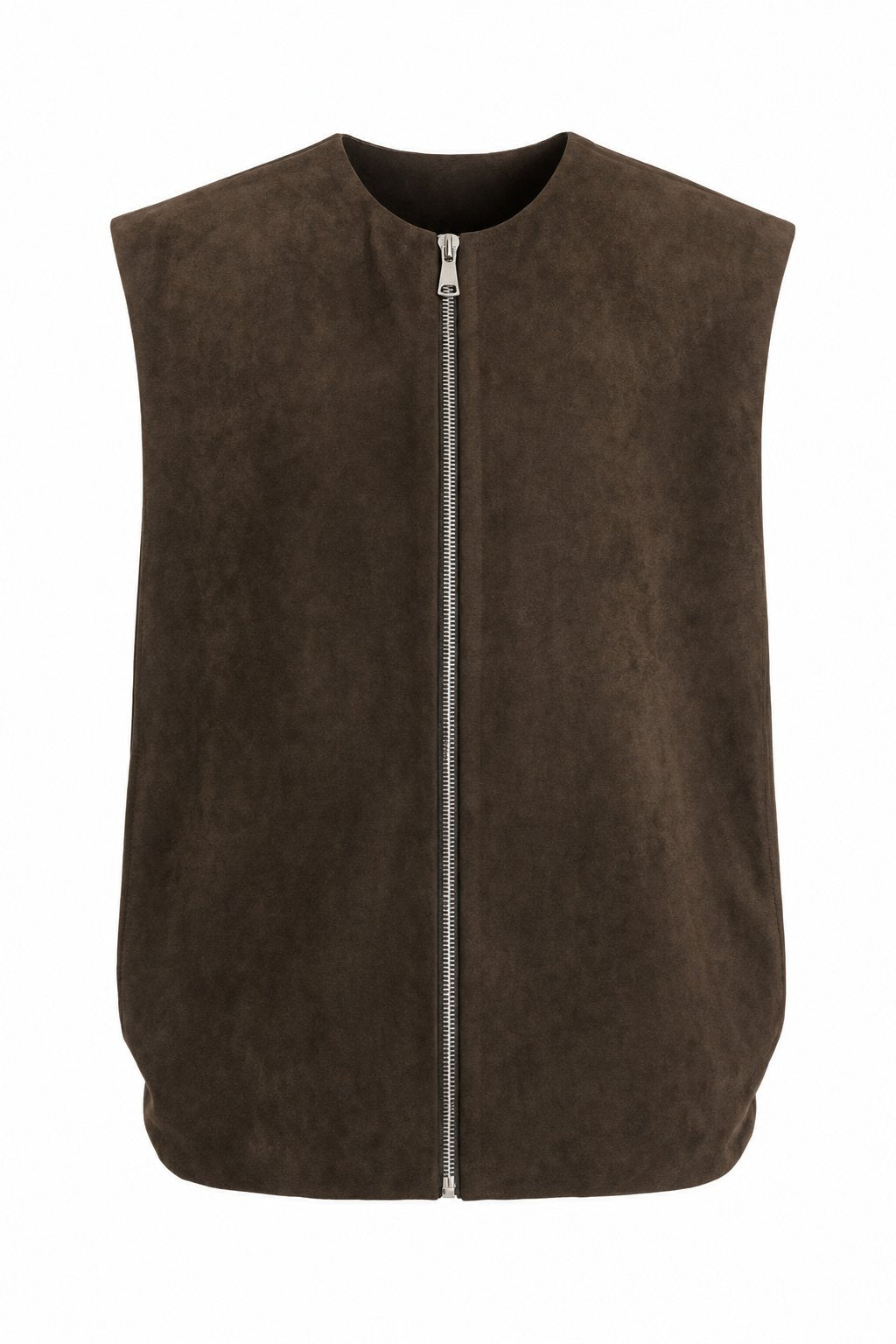 Gilet Grady I CHOCOLAT - 1_JJ26C366_CHOCLAT_front-packshot.jpg