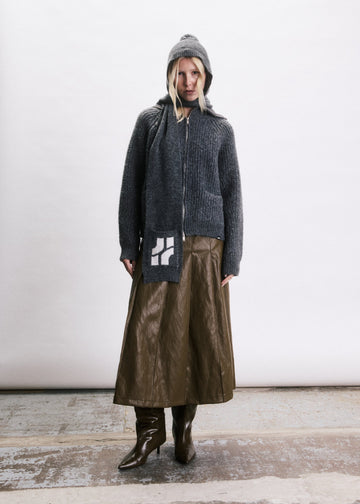 Écharpe Gareth I ANTHRACITE - JJ26A499-ANTHRACITE-1.jpg