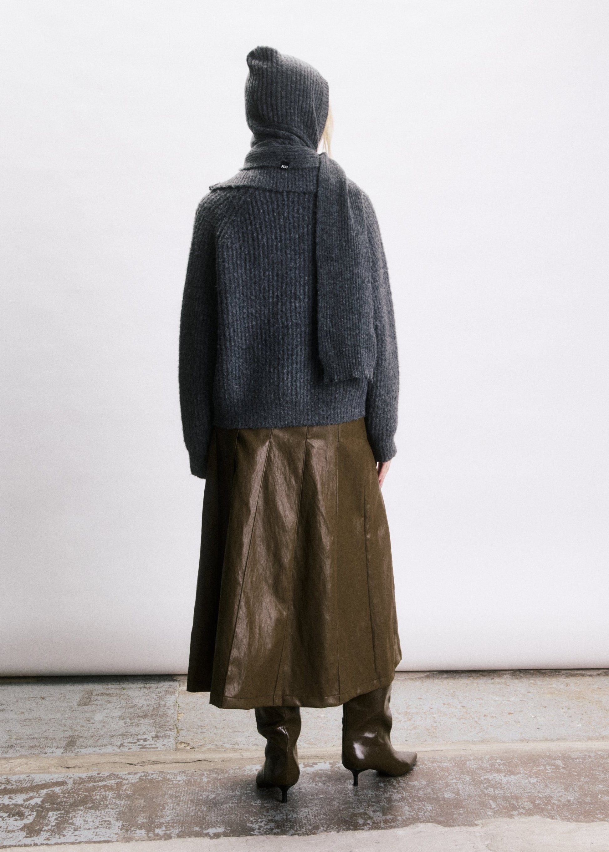 Écharpe Gareth I ANTHRACITE - JJ26A499-ANTHRACITE-3.jpg