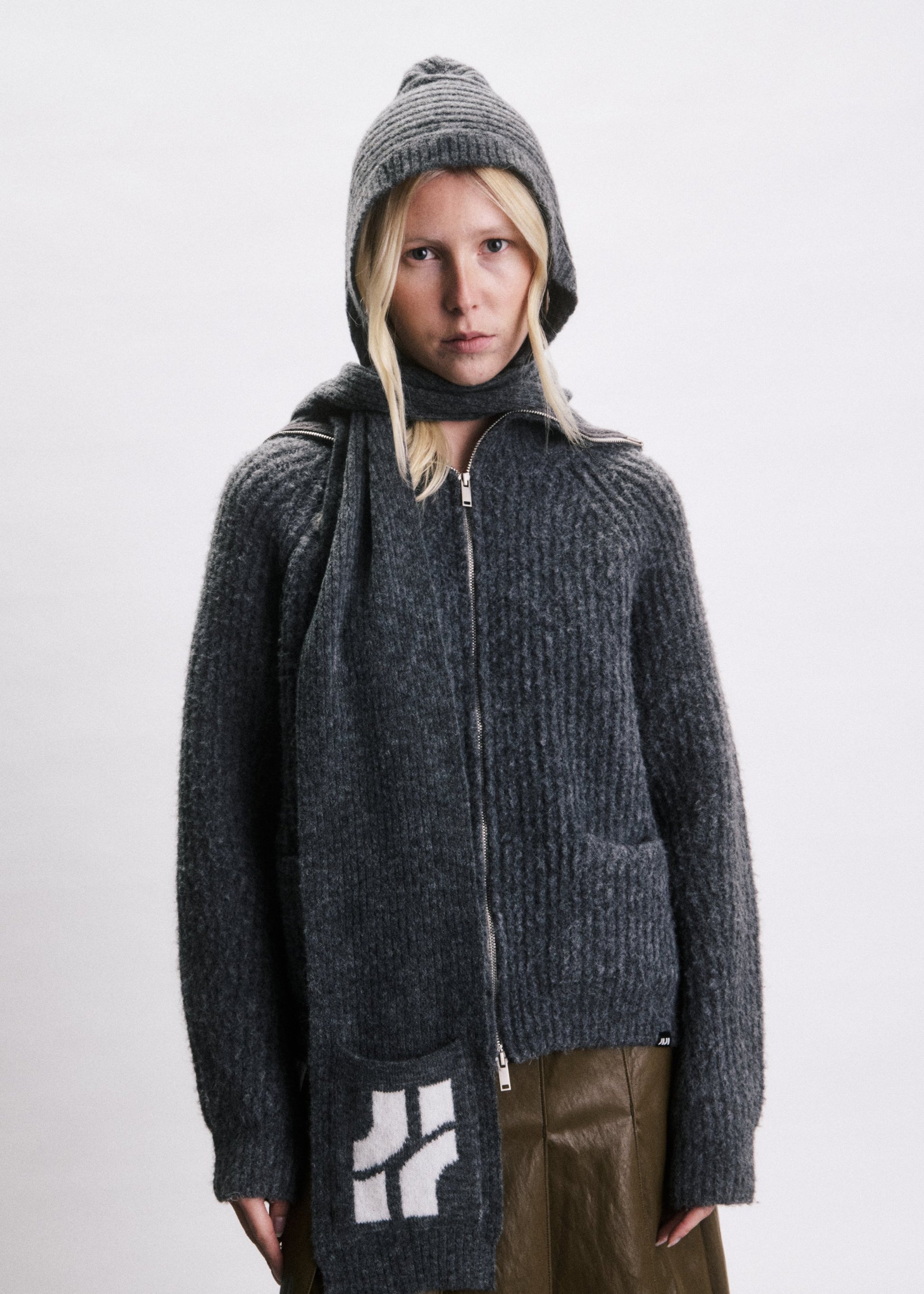 Écharpe Gareth I ANTHRACITE - JJ26A499-ANTHRACITE-4.jpg