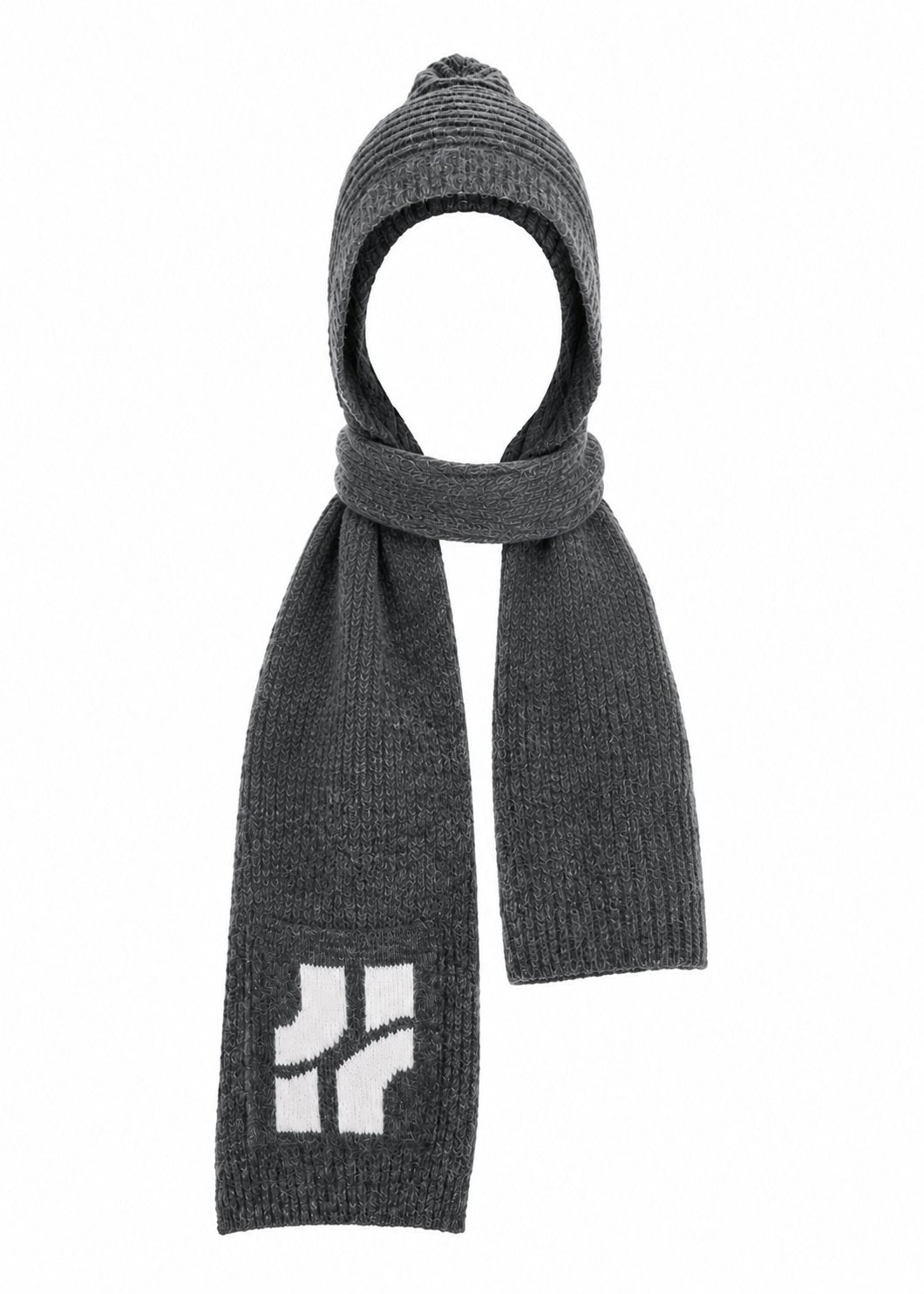 Écharpe Gareth I ANTHRACITE - JJ26A499_ECHARPE_ANTHRACITE_packshot_back-packshot.jpg
