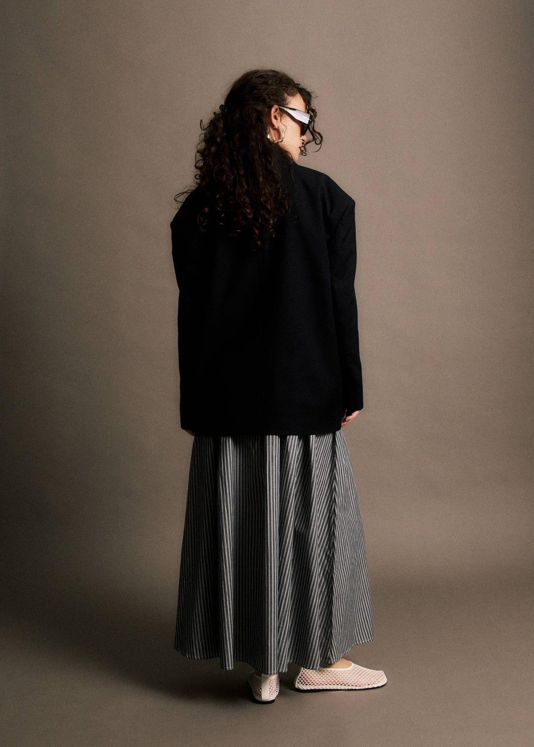 Blazer Emilio I BLEU NUIT