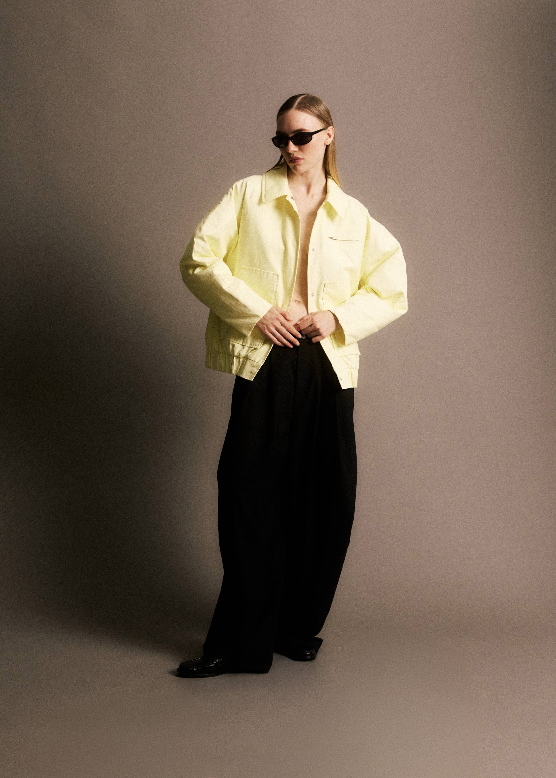 Blouson Basile I JAUNE PÂLE - JJ26C004-JAUNE-PALE-1.jpg