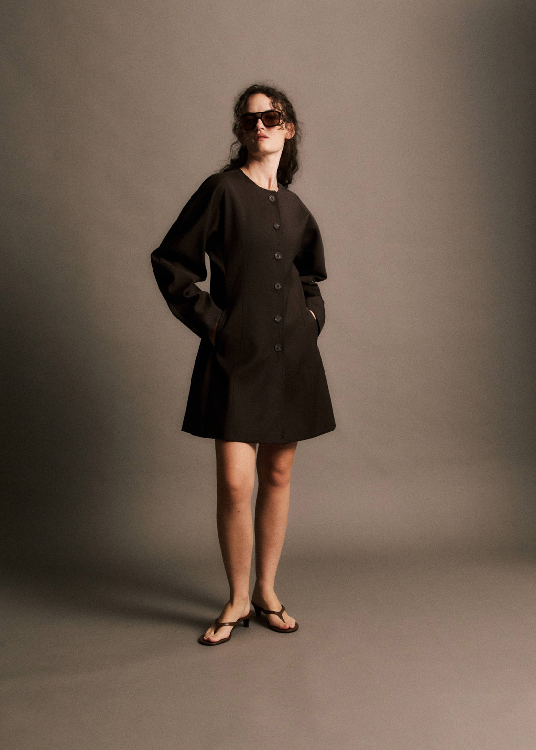 Robe Benjamin I CHOCOLAT - JJ26C006-NOIR-1.jpg