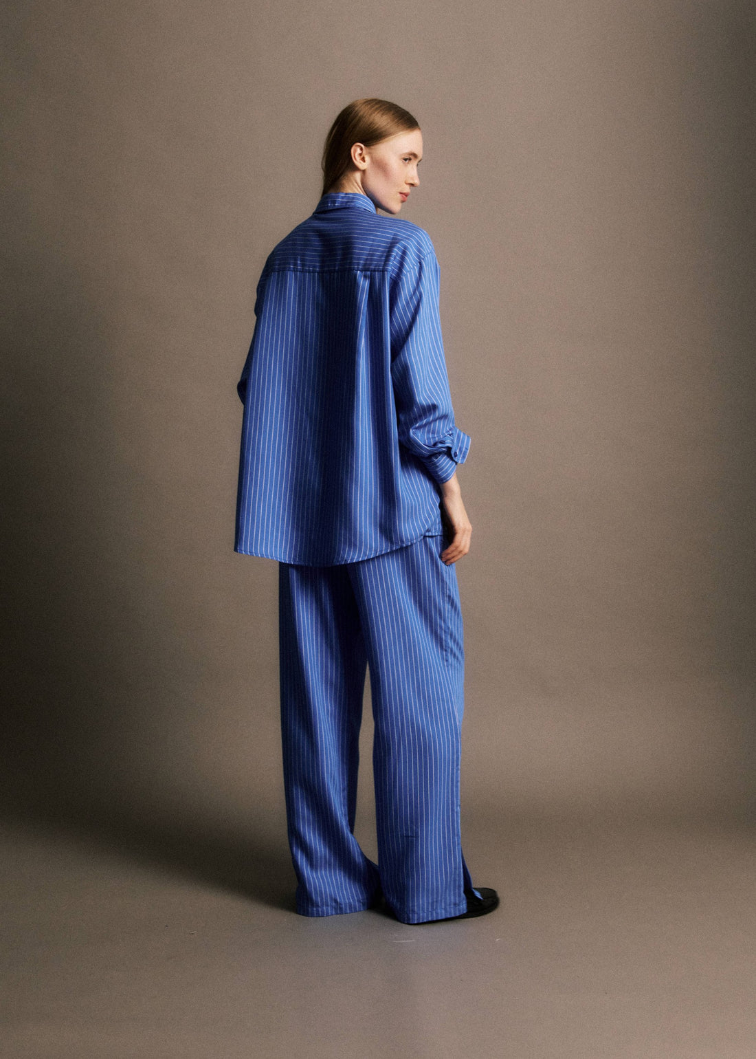 Pantalons Florent I BLEU ÉLECTRIQUE