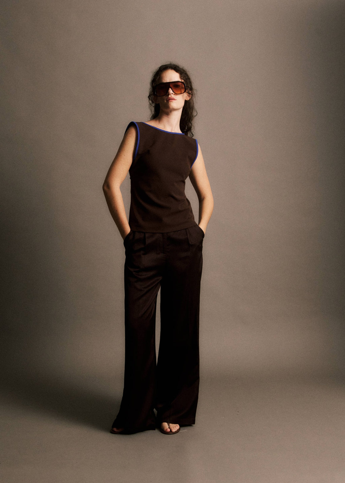 Top Dimitri I CHOCOLAT - JJ26C017-MARRON-1.jpg