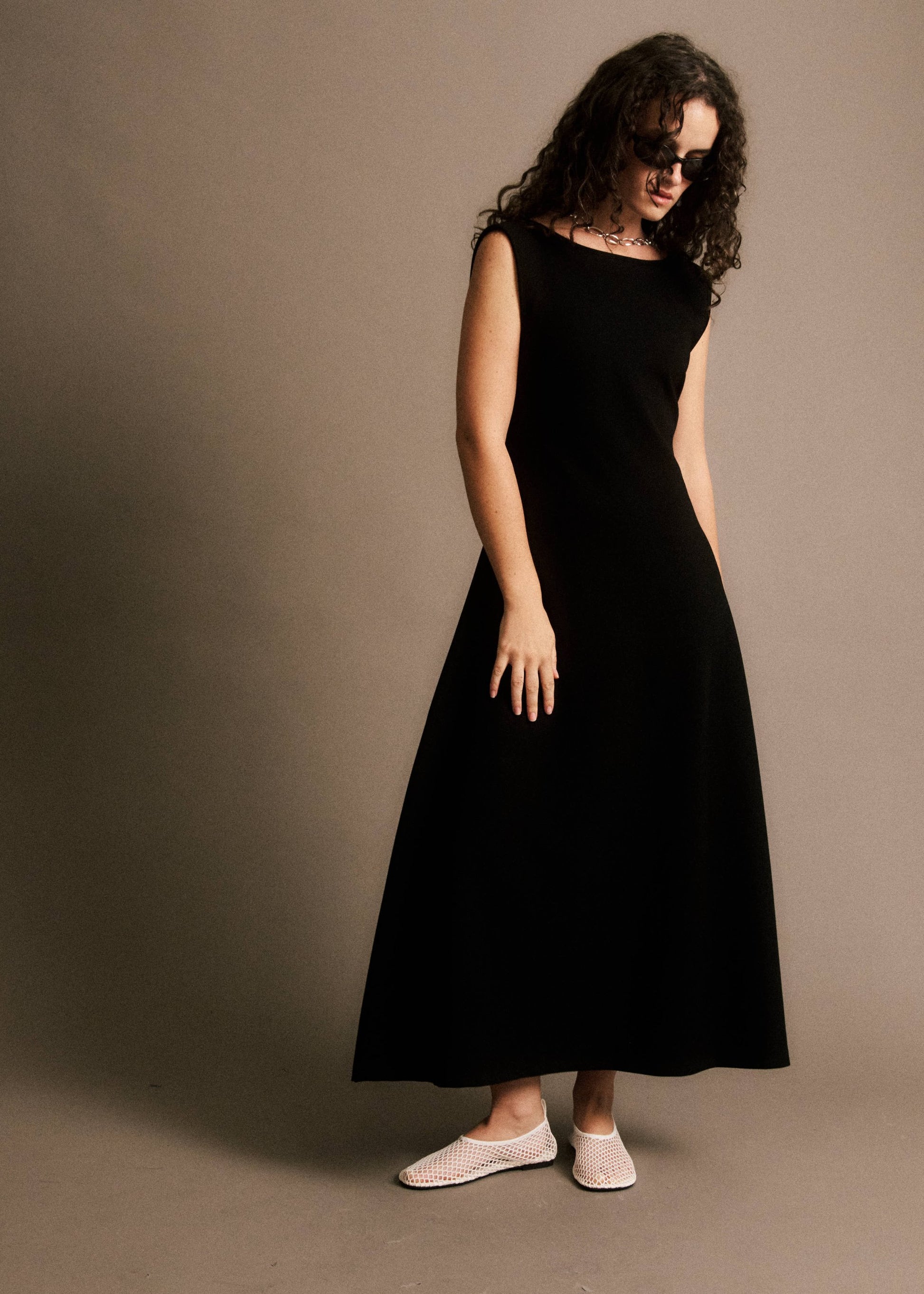 Robe Clovis I NOIR - JJ26C018-NOIR-1.jpg