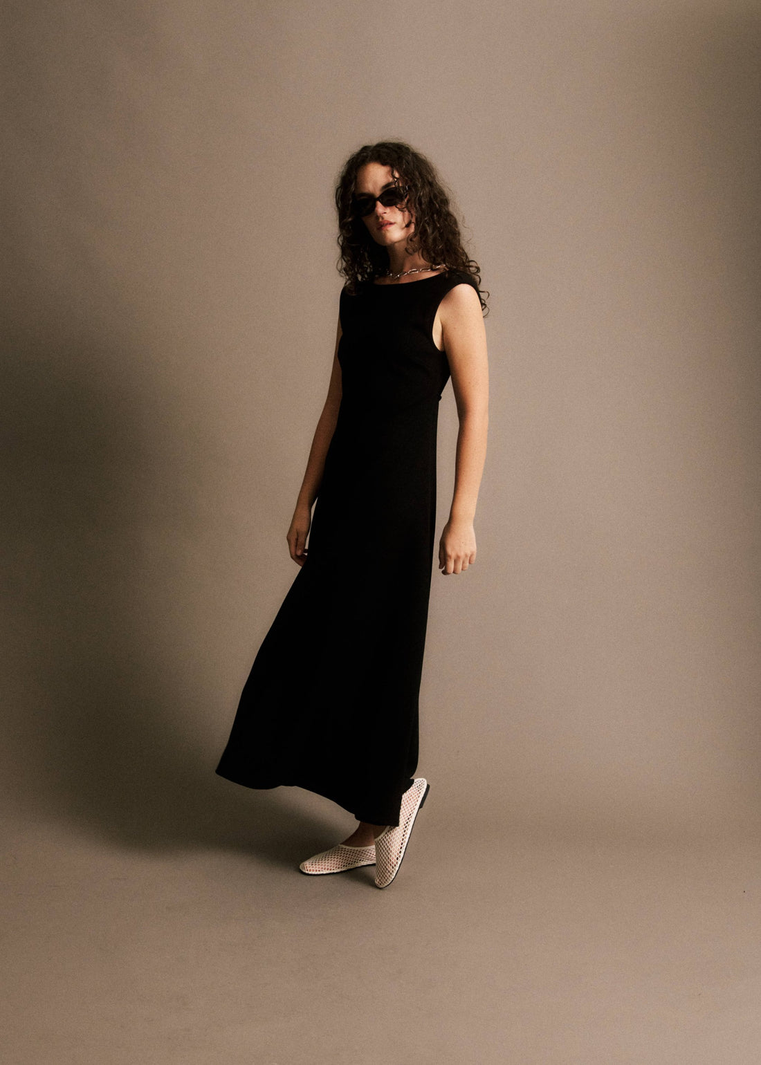 Robe Clovis I NOIR - JJ26C018-NOIR-1.jpg