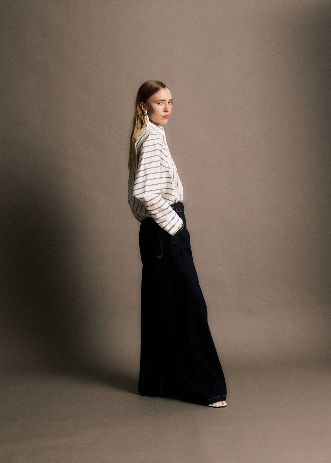 Chemise Axel I BLANC