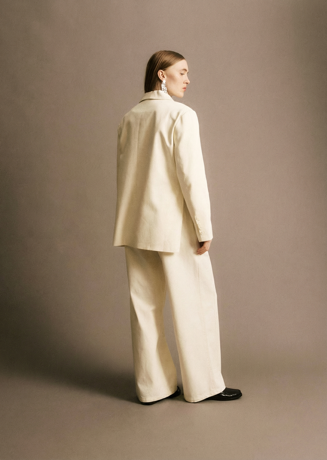 Blazer Jason I BLANC