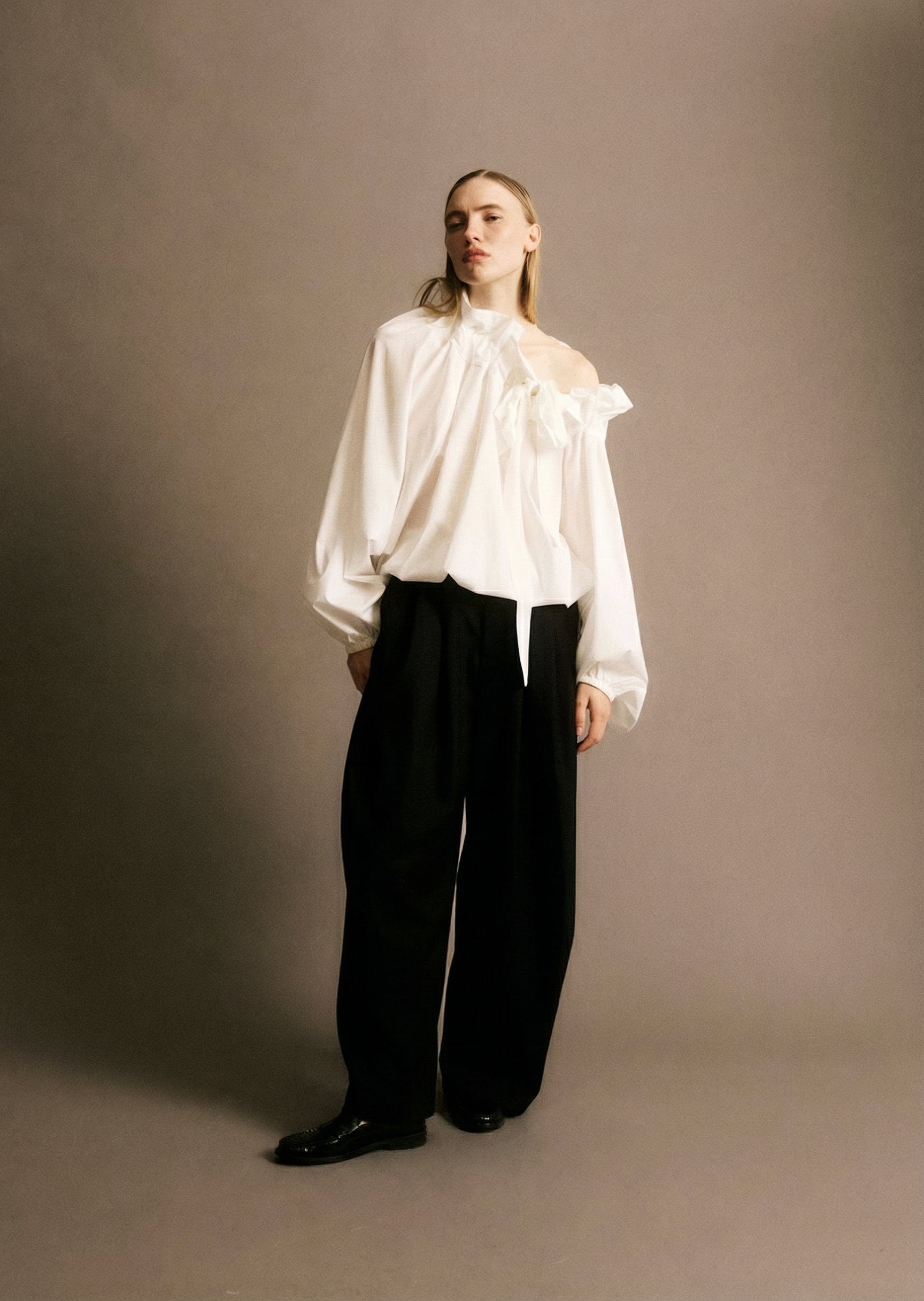 Blouse Aurélien I CRÈME - JJ26C028-CREME-1.jpg