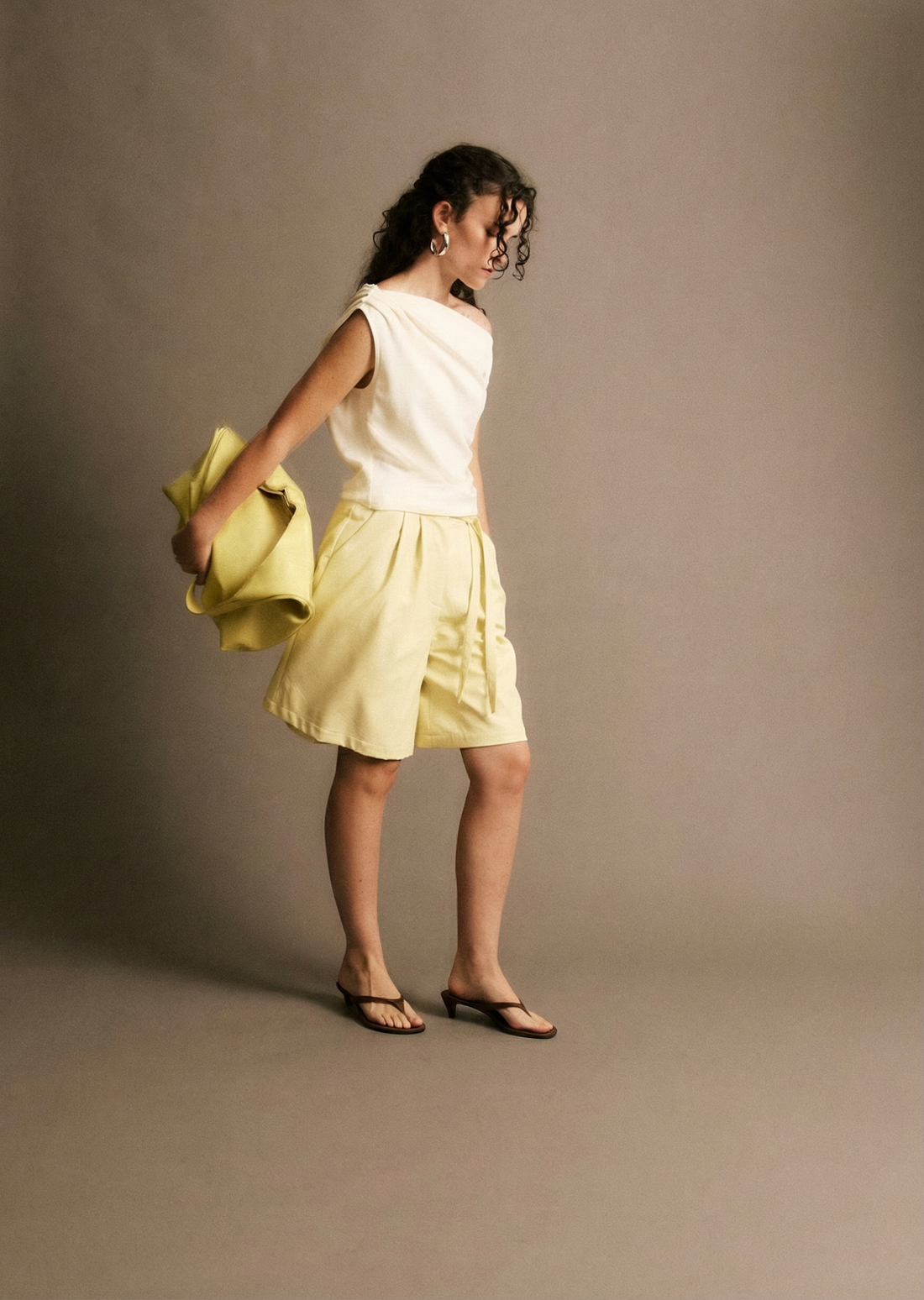 Top Maxence I CRÈME