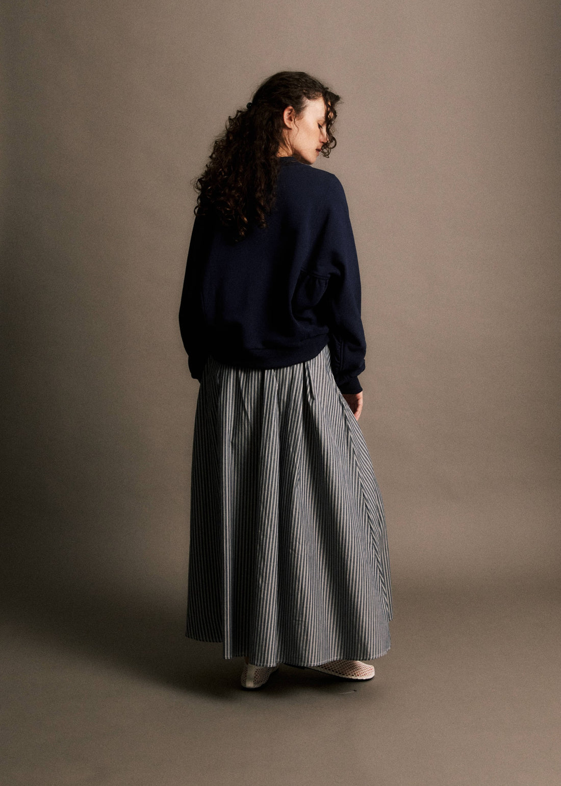 Jupe Eliott I BLEU NUIT