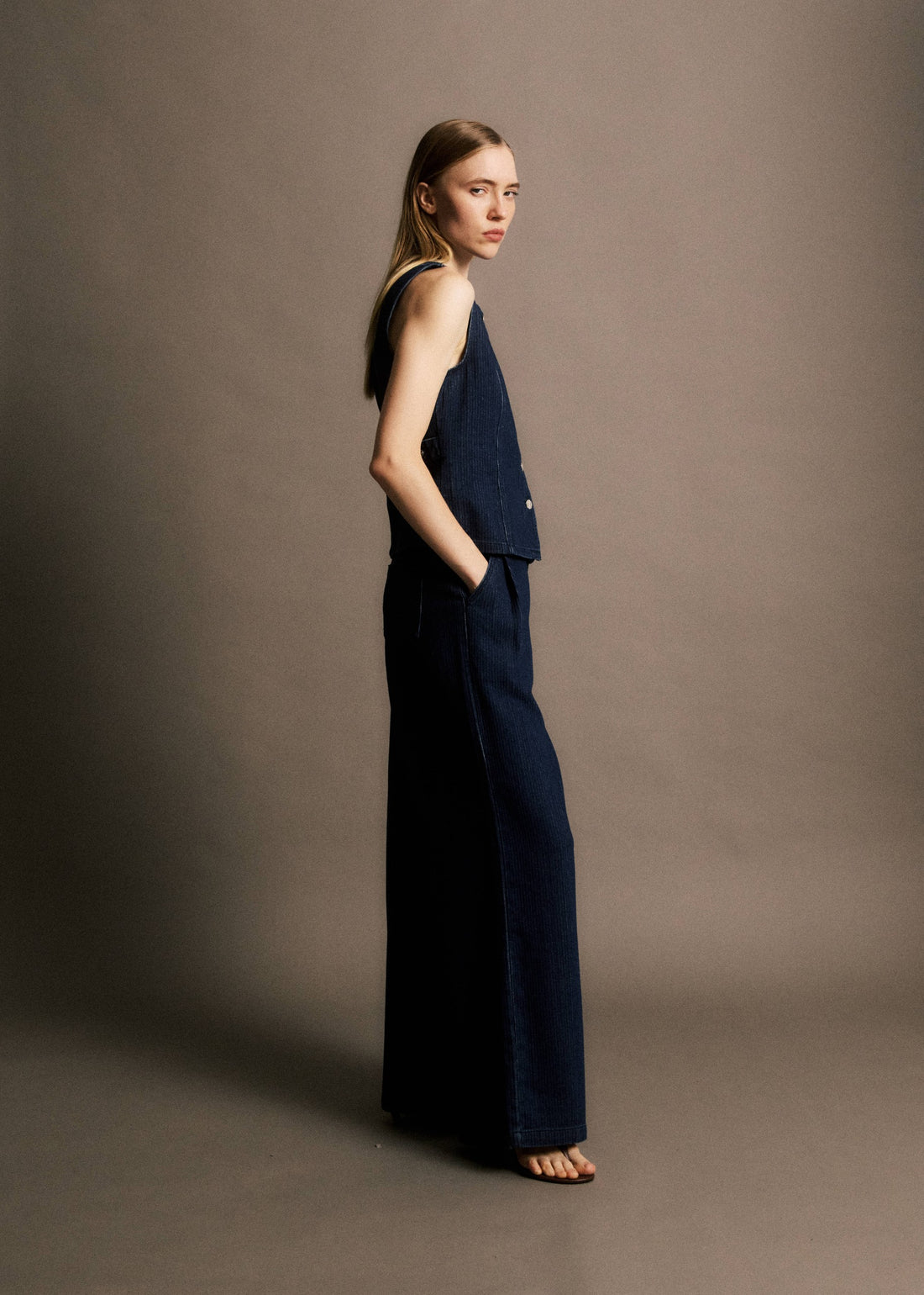 Jean Sébastien I BLEU MARINE