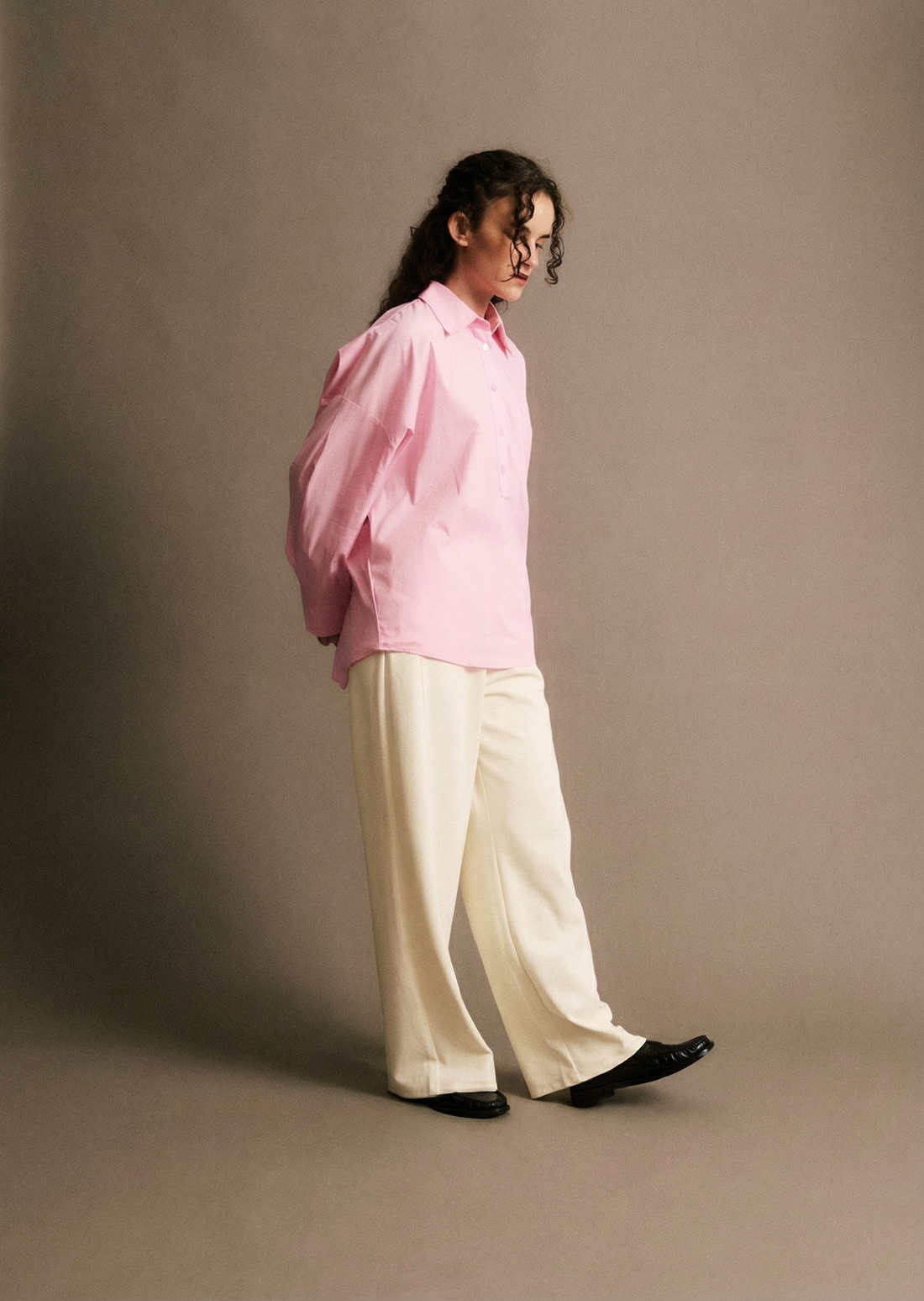 Chemise Lenny I ROSE