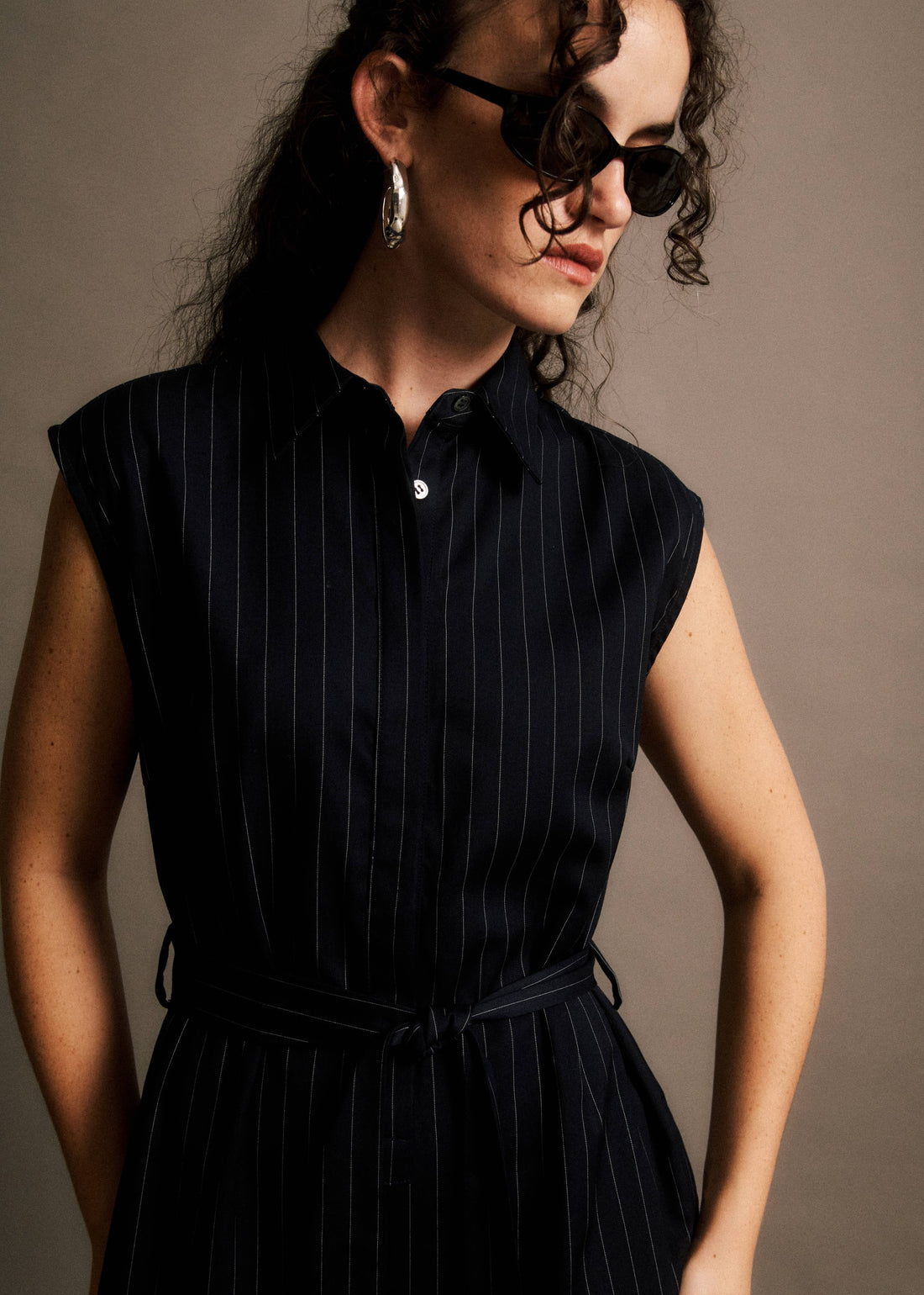 Combi-Pantalon Noah I BLEU NUIT