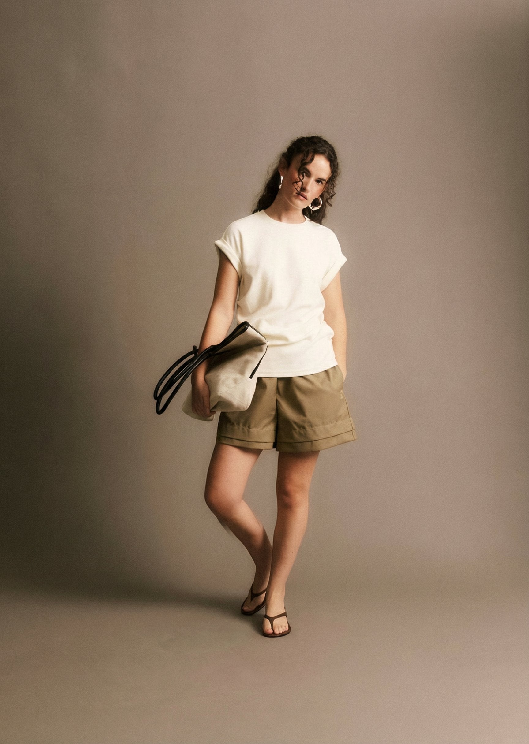 Short Stanley I BEIGE - JJ26C054-BEIGE-1.jpg