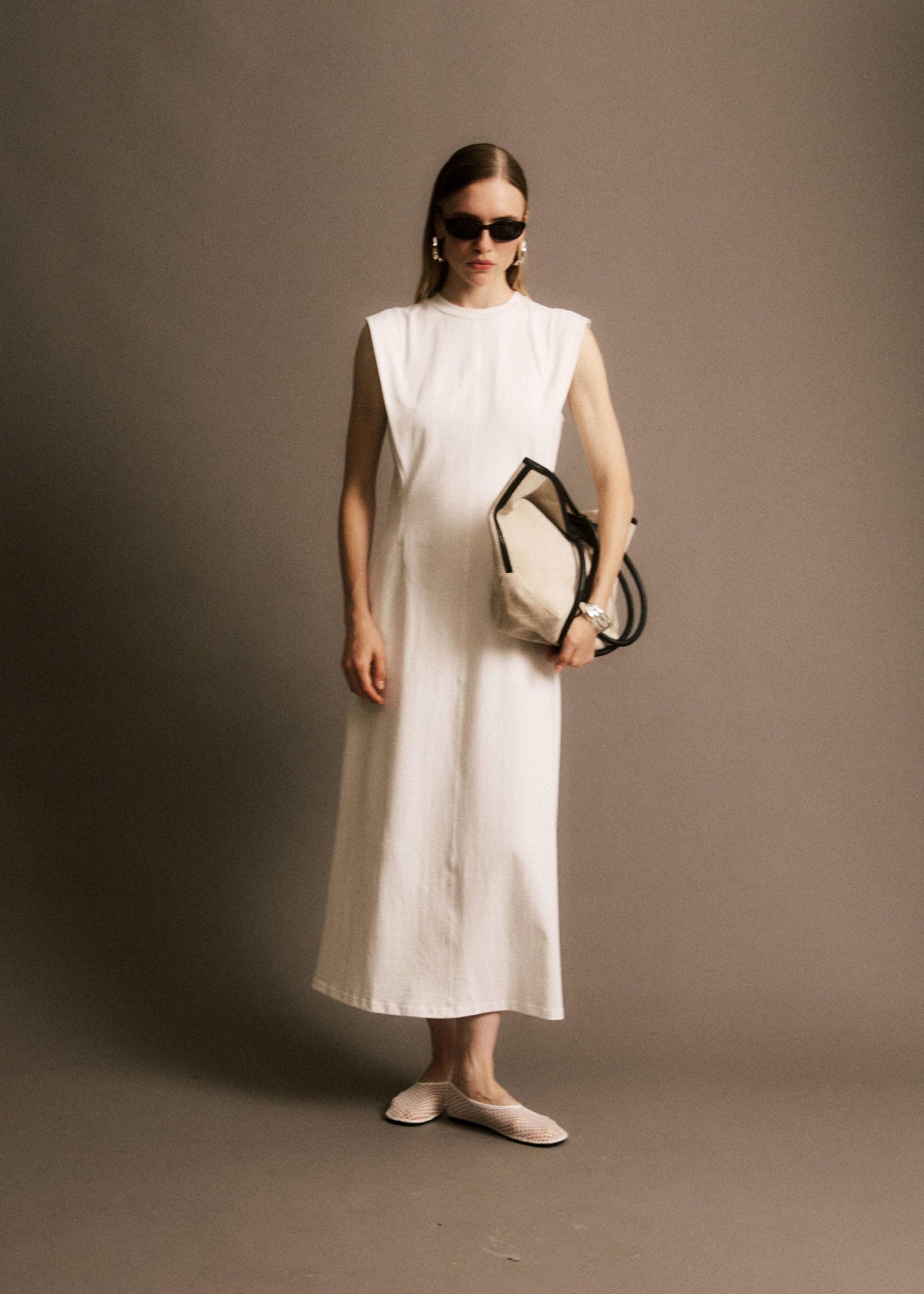 Robe Christian I BLANC - JJ26C060-BLANC-1.jpg