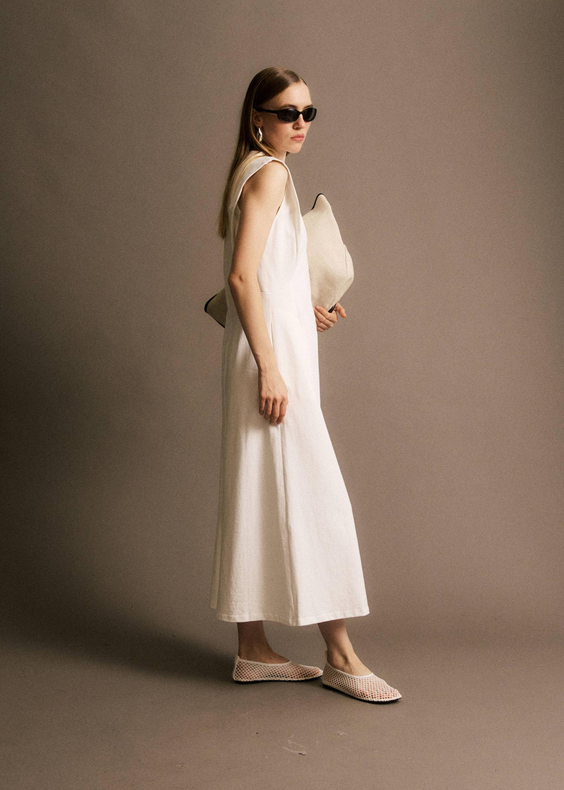 Robe Christian I BLANC - JJ26C060-BLANC-1.jpg