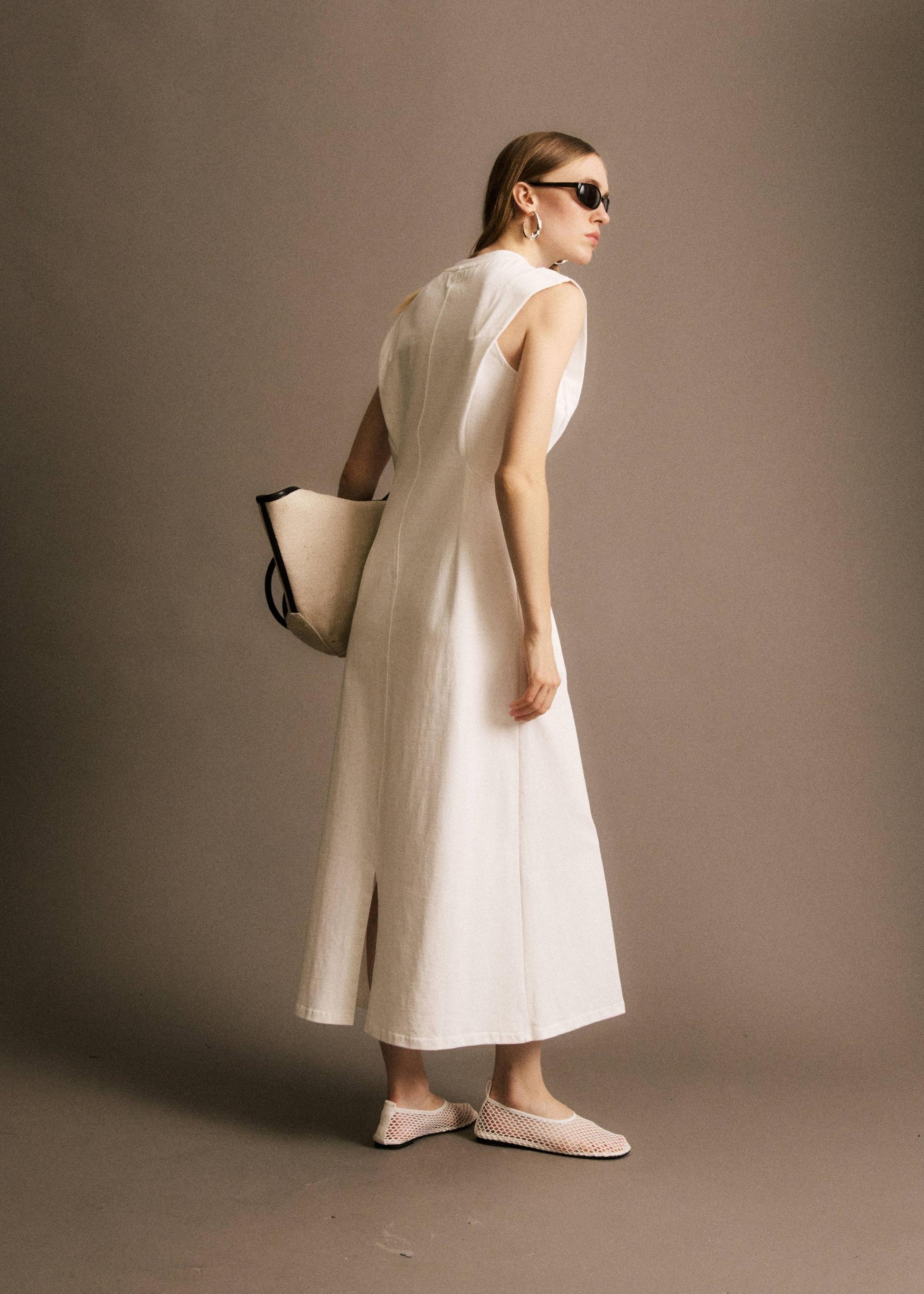 Robe Christian I BLANC - JJ26C060-BLANC-3.jpg