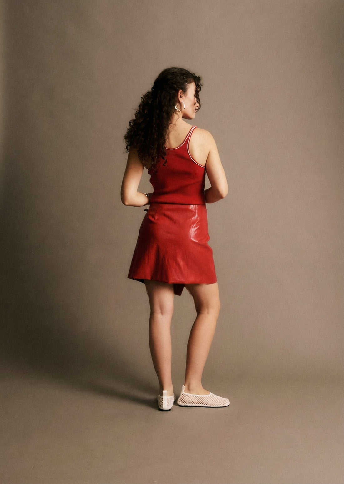 Jupe Alexis I ROUGE - JJ26C064-ROUGE-1.jpg