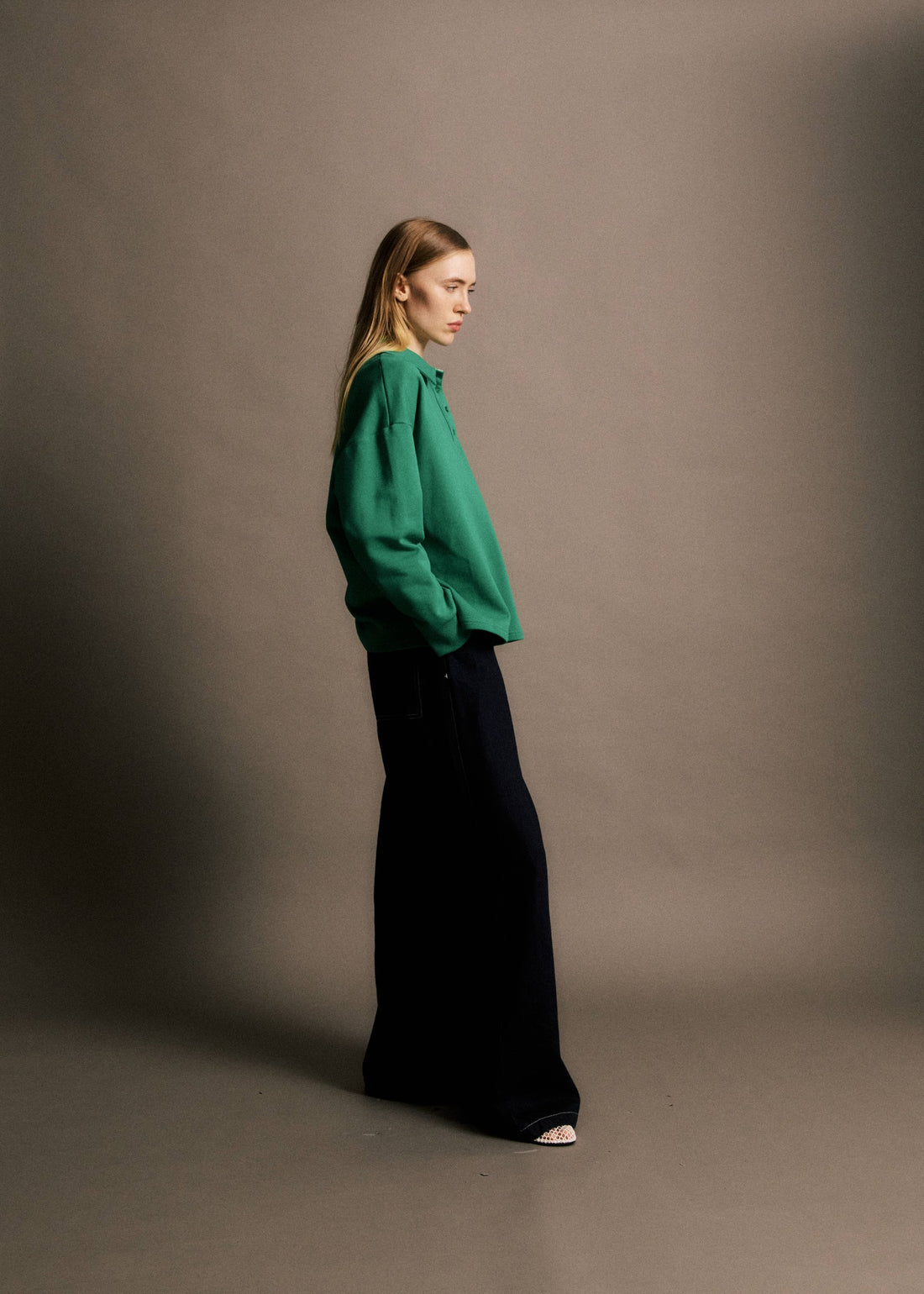 Sweatshirt Félix I VERT