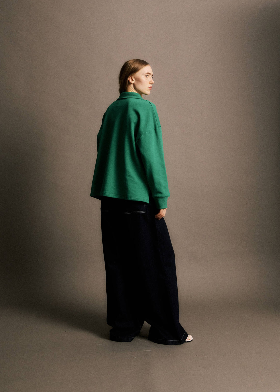 Sweatshirt Félix I VERT