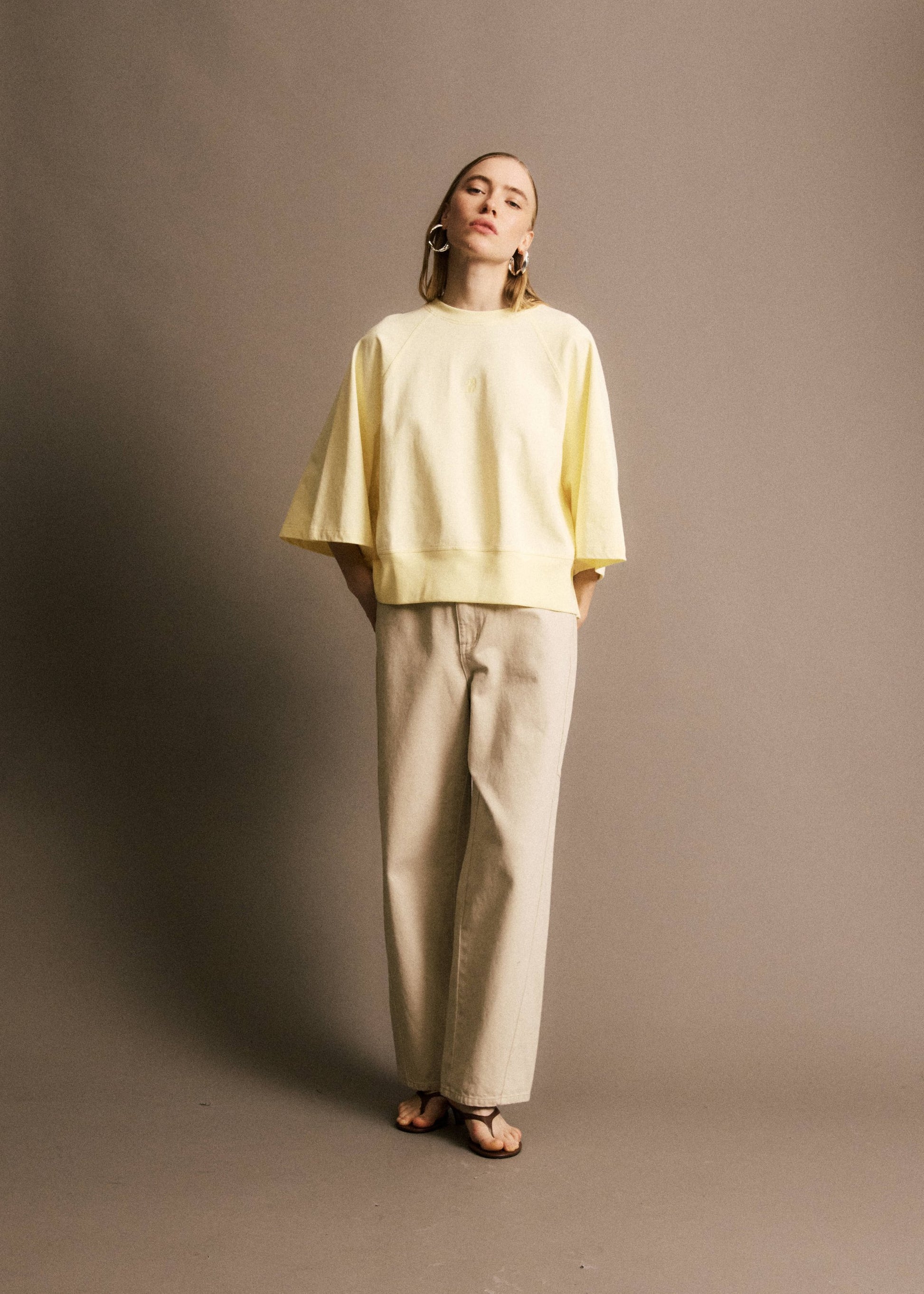T-Shirt Oscar I JAUNE PÂLE - JJ26C072-JAUNE-PALE-1.jpg