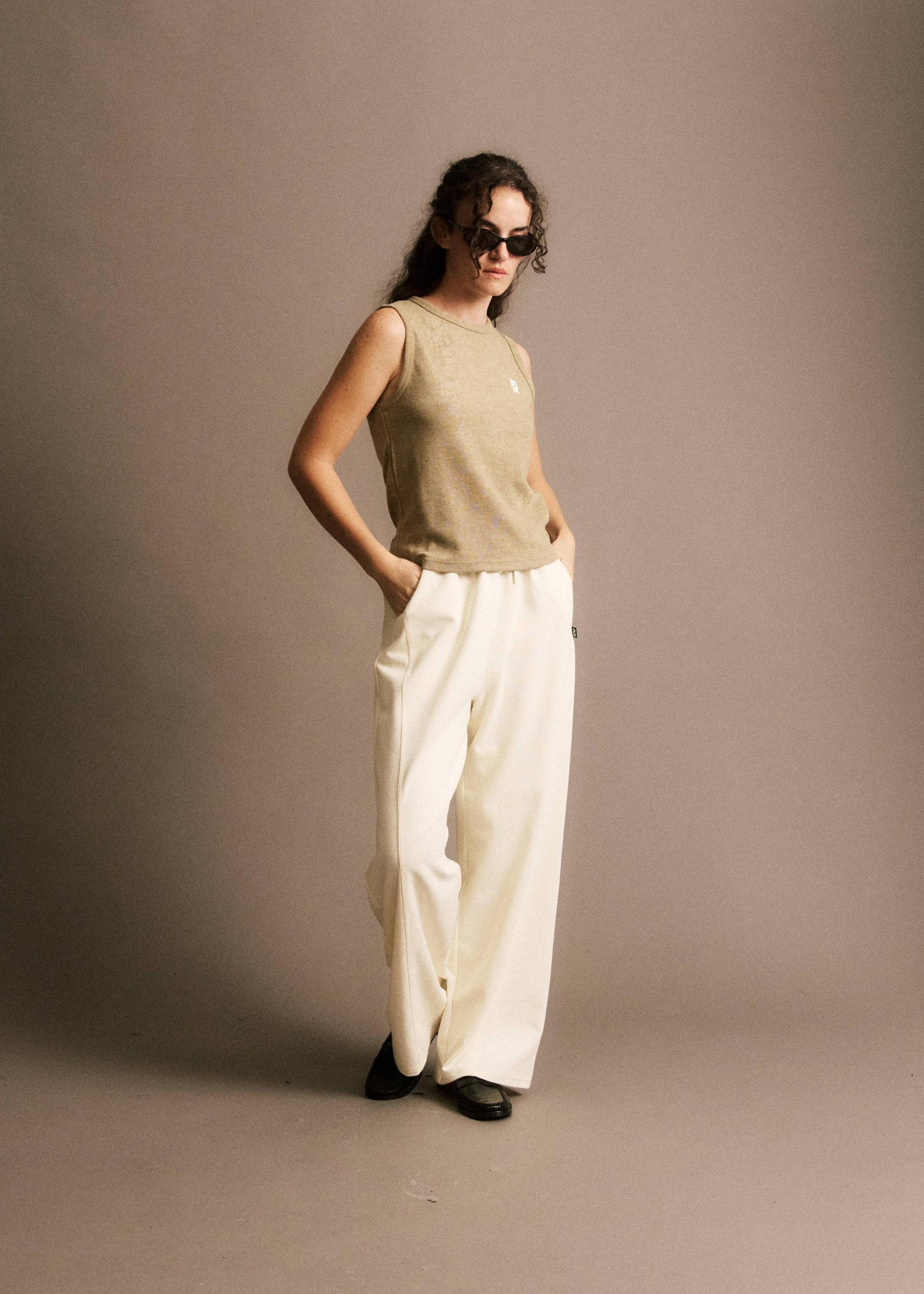 Pantalons Yanis I CRÈME - JJ26C075-CREME-1.jpg
