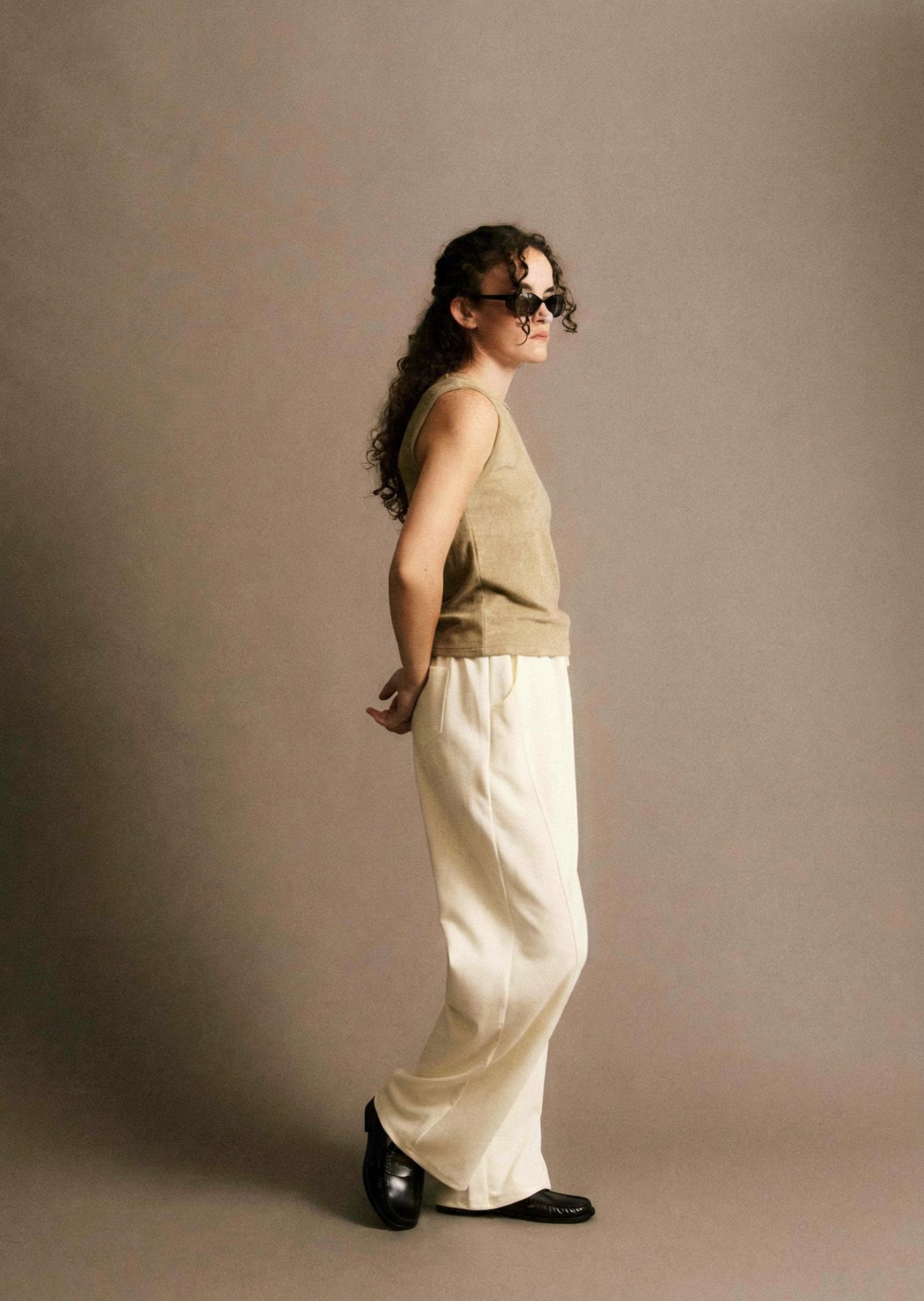 Pantalons Yanis I CRÈME - JJ26C075-CREME-2.jpg