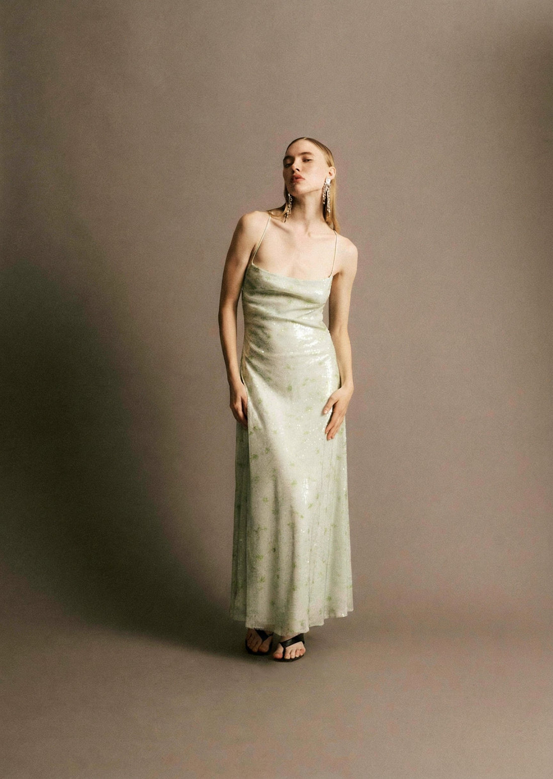 Robe Gaultier I VERT - JJ26C085-VERT-1.jpg