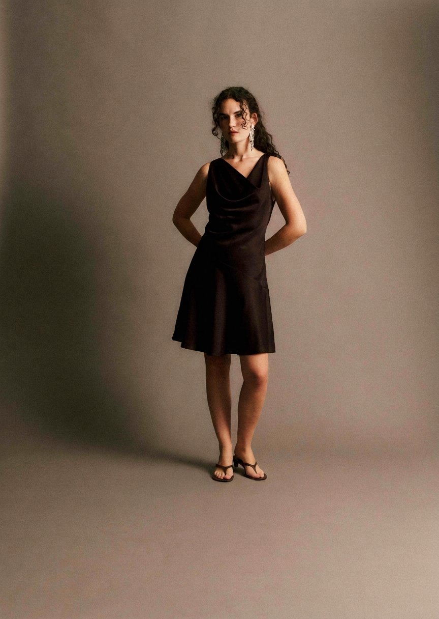 Robe Fabien I CHOCOLAT - JJ26C099-CHOCOLAT-1.jpg