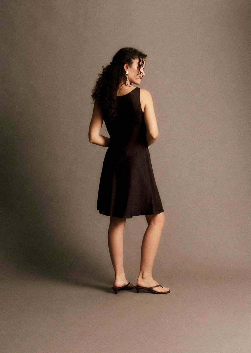 Robe Fabien I CHOCOLAT - JJ26C099-CHOCOLAT-3.jpg
