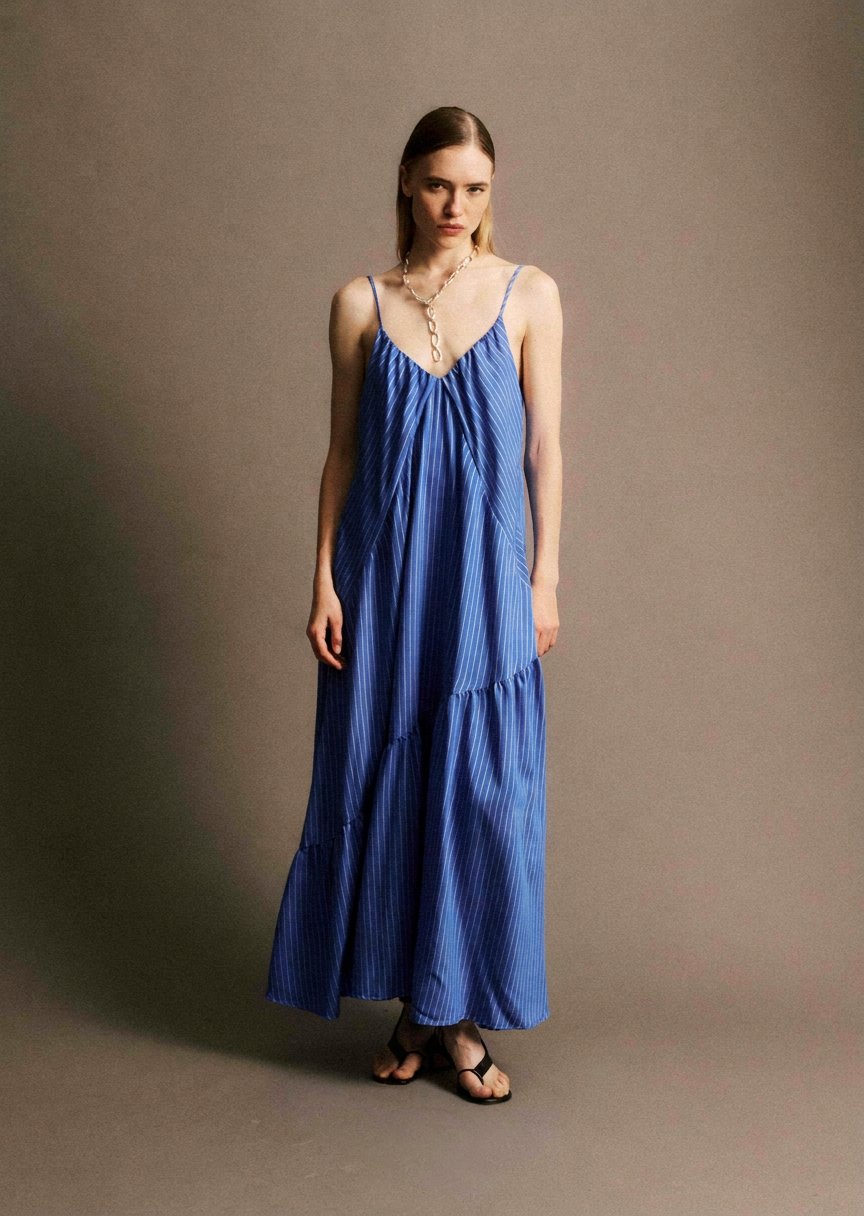 Robe Vadim I BLEU ÉLECTRIQUE - JJ26C100-BLEU-ELECTRIQUE-1.jpg