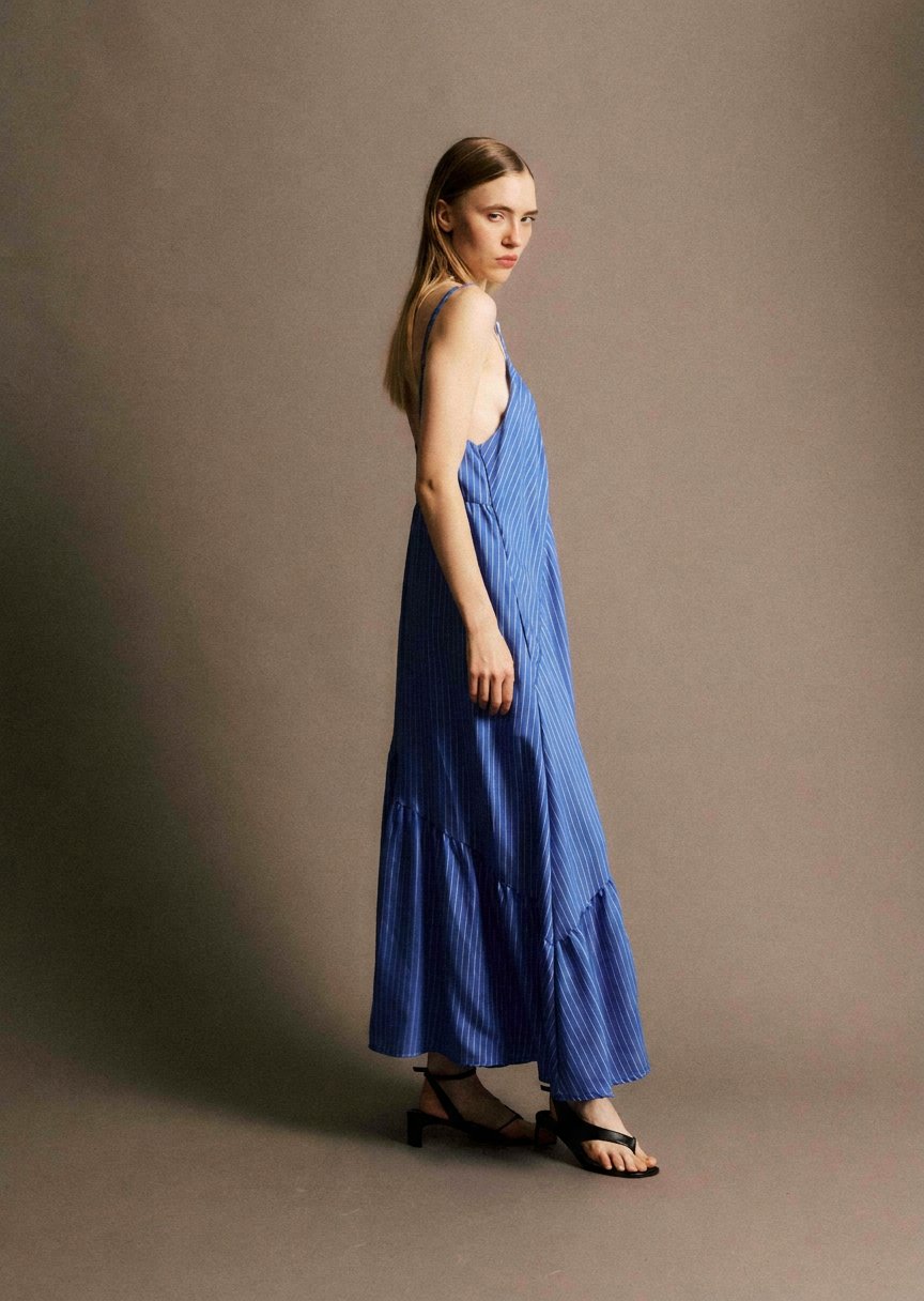 Robe Vadim I BLEU ÉLECTRIQUE - JJ26C100-BLEU-ELECTRIQUE-1.jpg