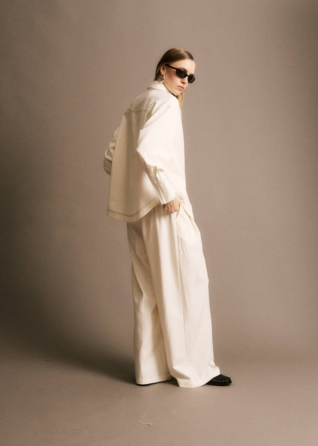 Chemise Yvan I CRÈME