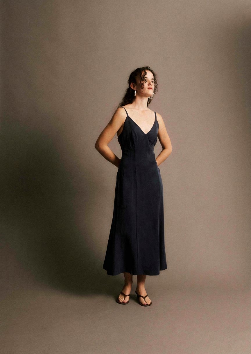 Robe Arnaud I BLEU NUIT - JJ26C105-BLEU-NUIT-1.jpg