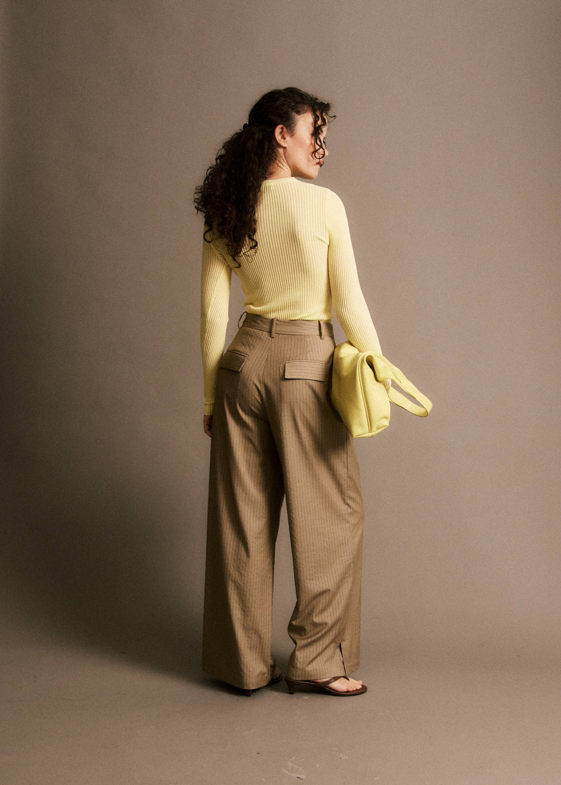 Raphaël Trousers I BEIGE