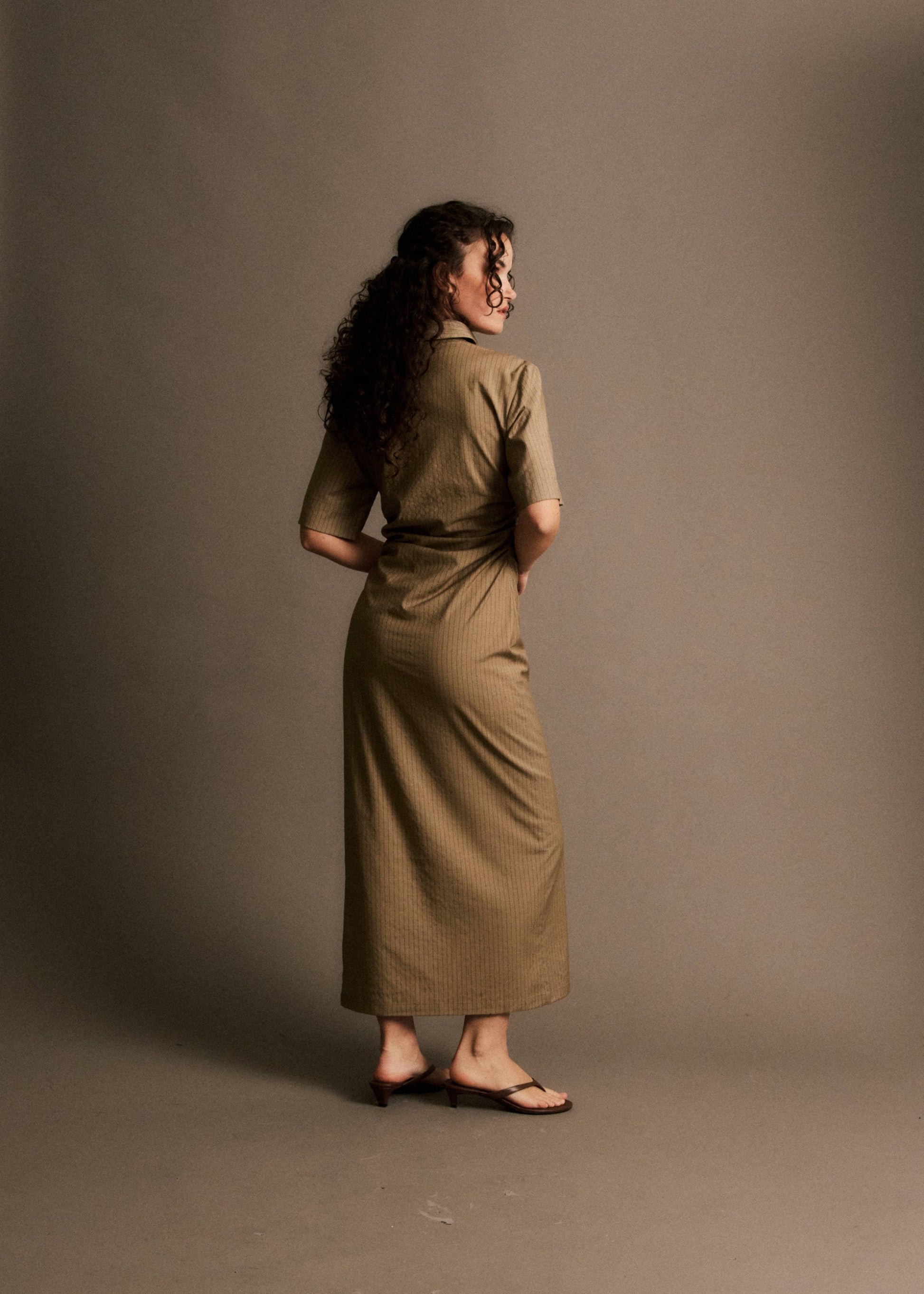 Robe Léandre I BEIGE - JJ26C111-BEIGE-3.jpg