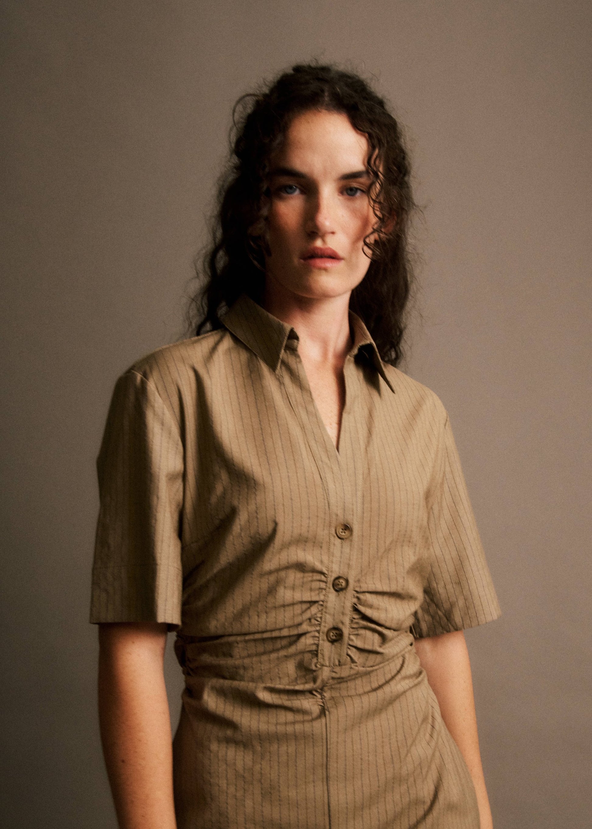 Robe Léandre I BEIGE - JJ26C111-BEIGE-4.jpg