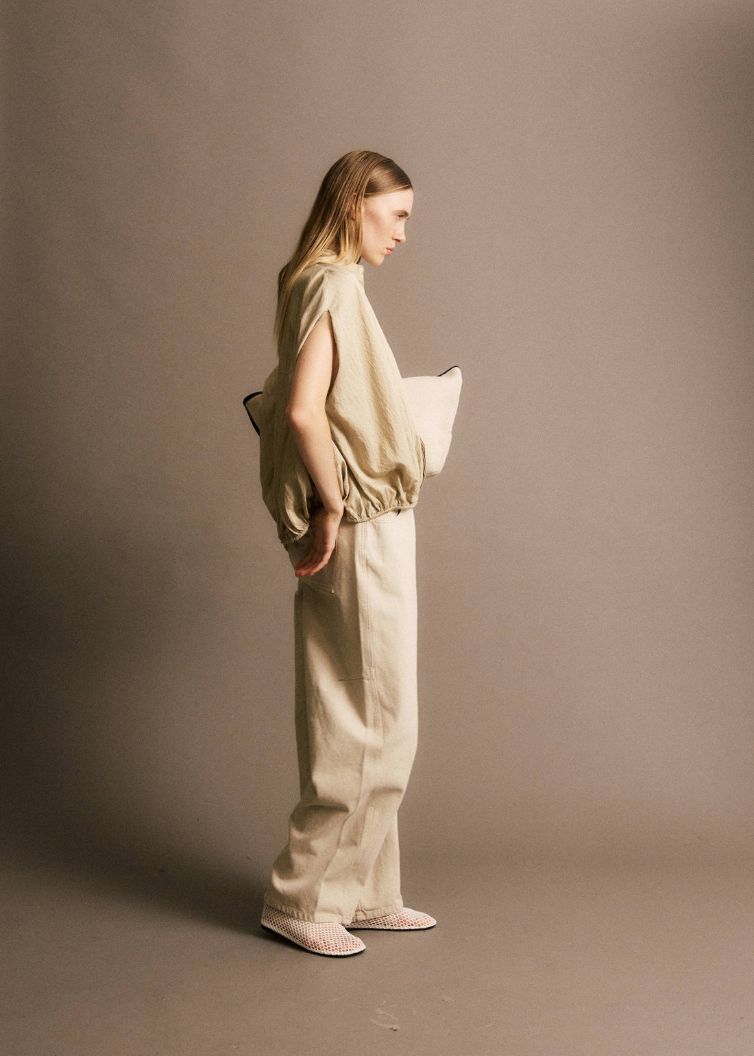 Chemise Simon I BEIGE