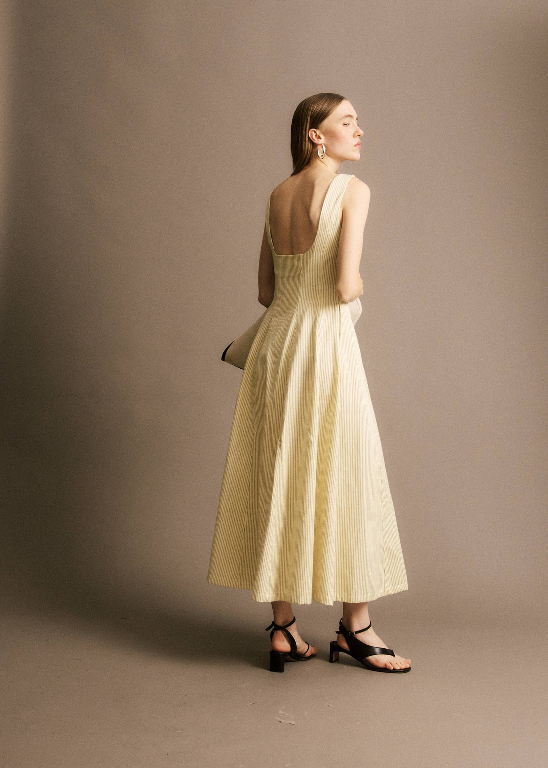 Robe Victor I CRÈME