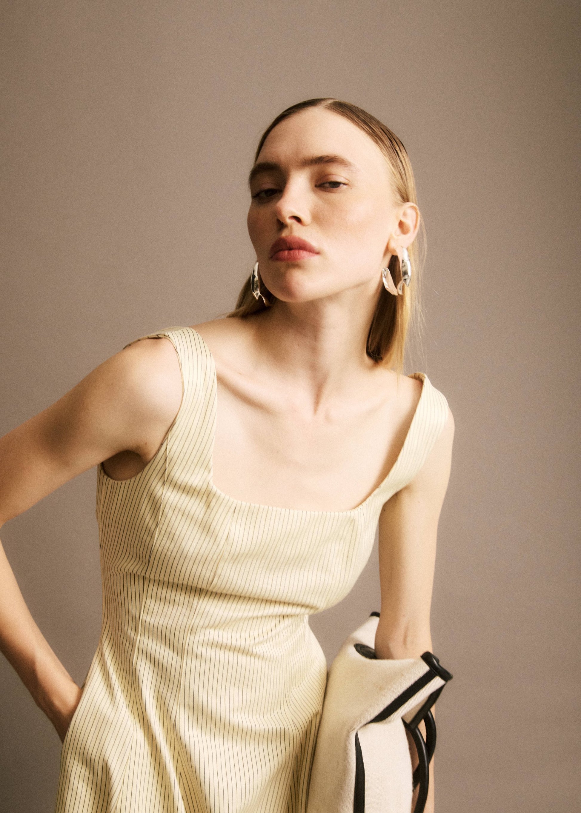 Robe Victor I CRÈME - JJ26C120-CREME-4.jpg