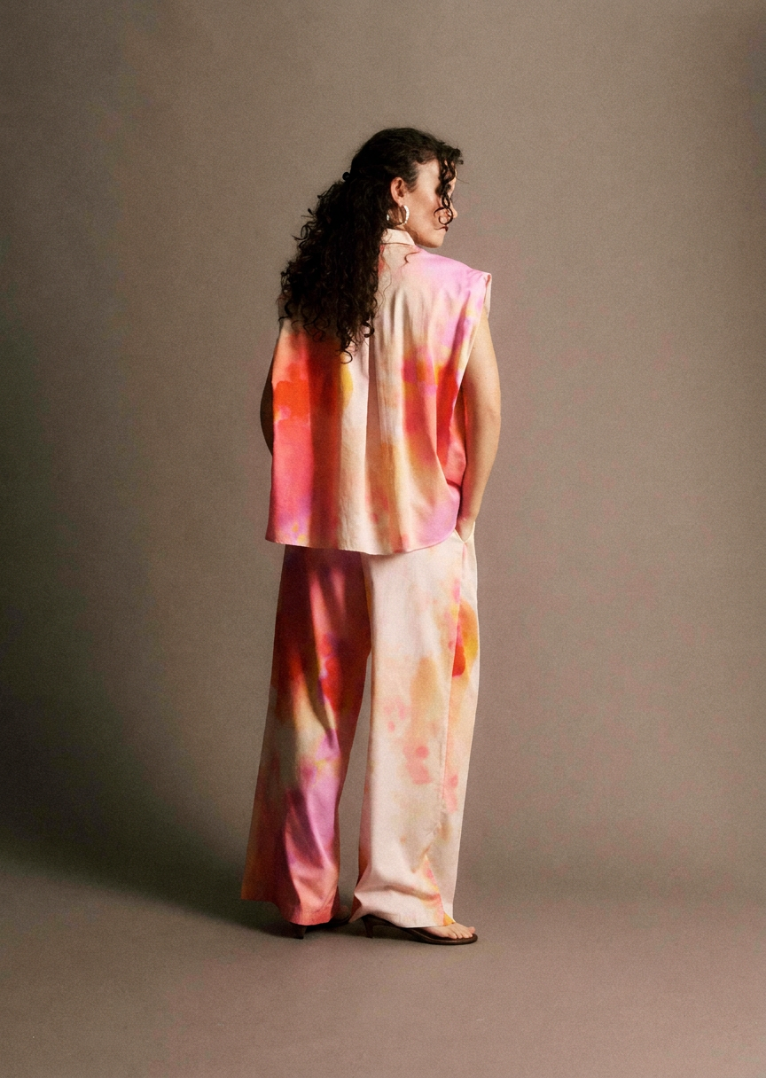 Chemise Adam I EXPLOSION FLORALE