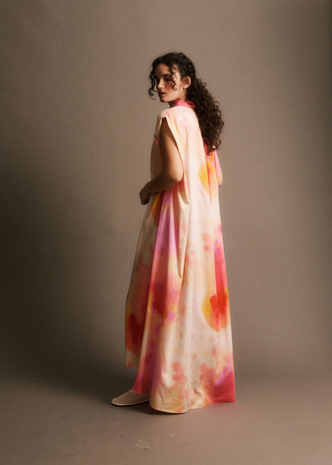 Robe Erwan I EXPLOSION FLORALE