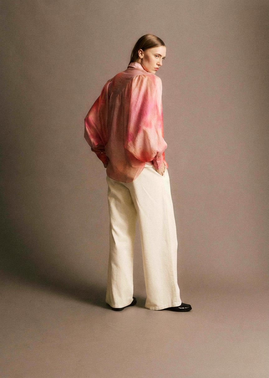 Chemise Étienne I EXPLOSION FLORALE