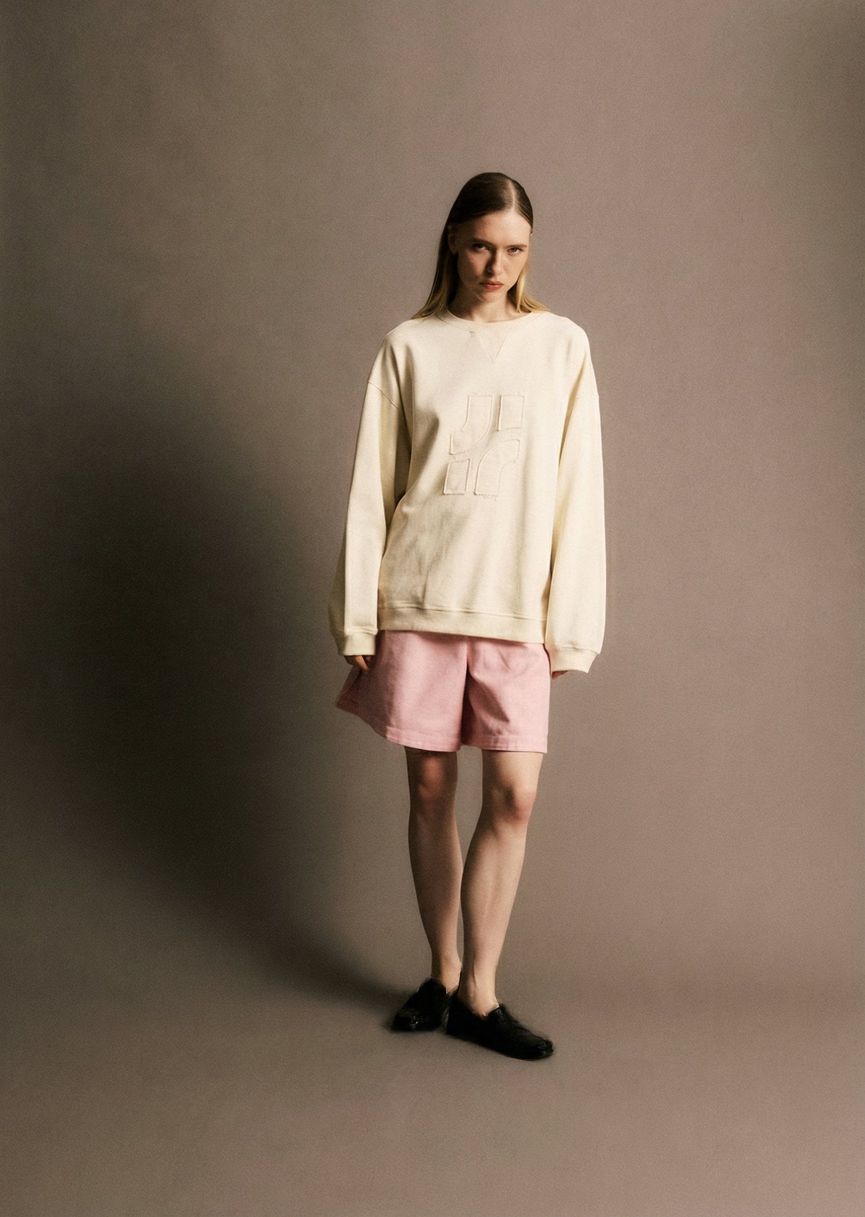 Sweatshirt Alban I CRÈME - JJ26C130-CREME-1.jpg