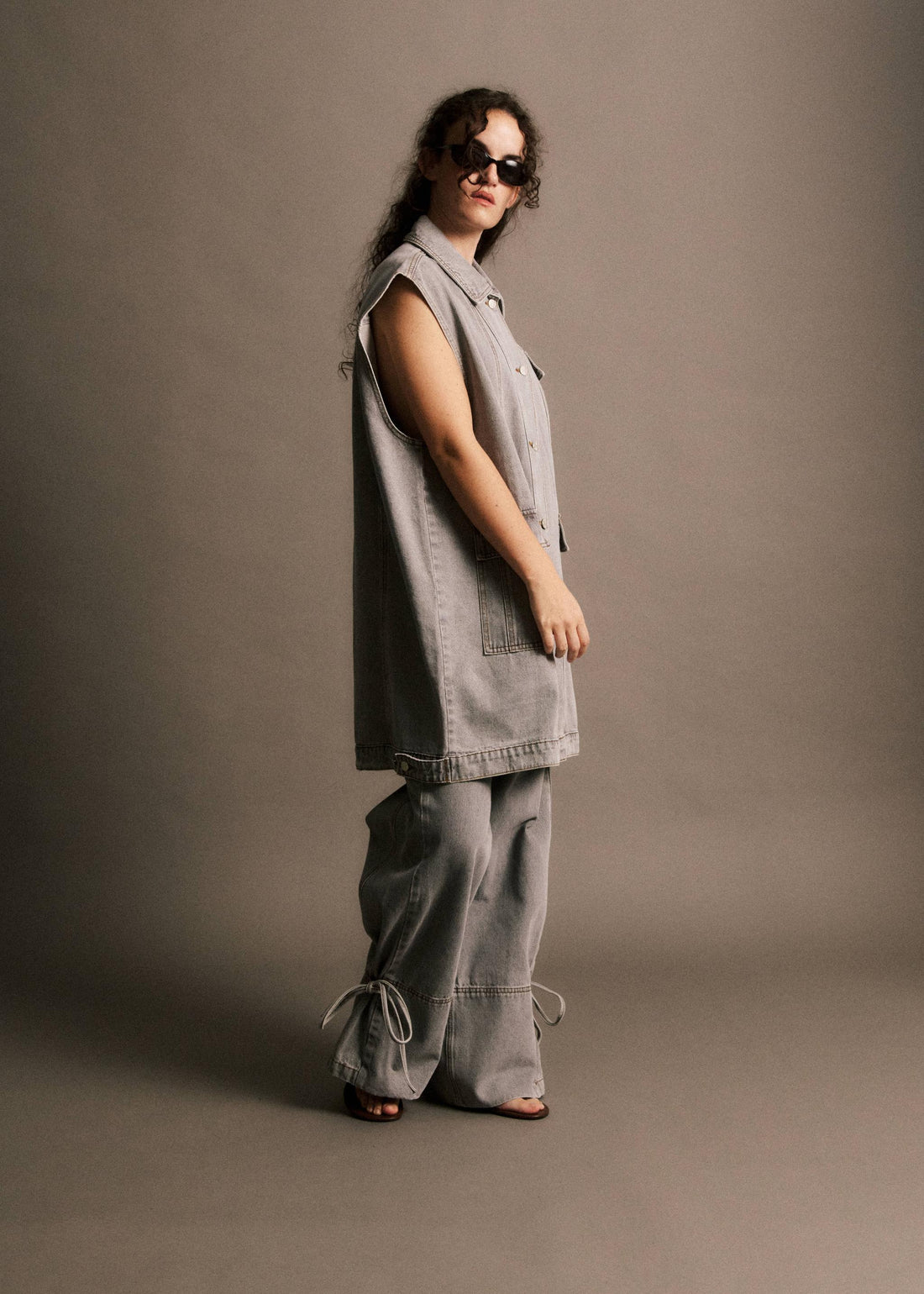 Robe Sylvain I GRIS - JJ26C131-GRIS-1.jpg