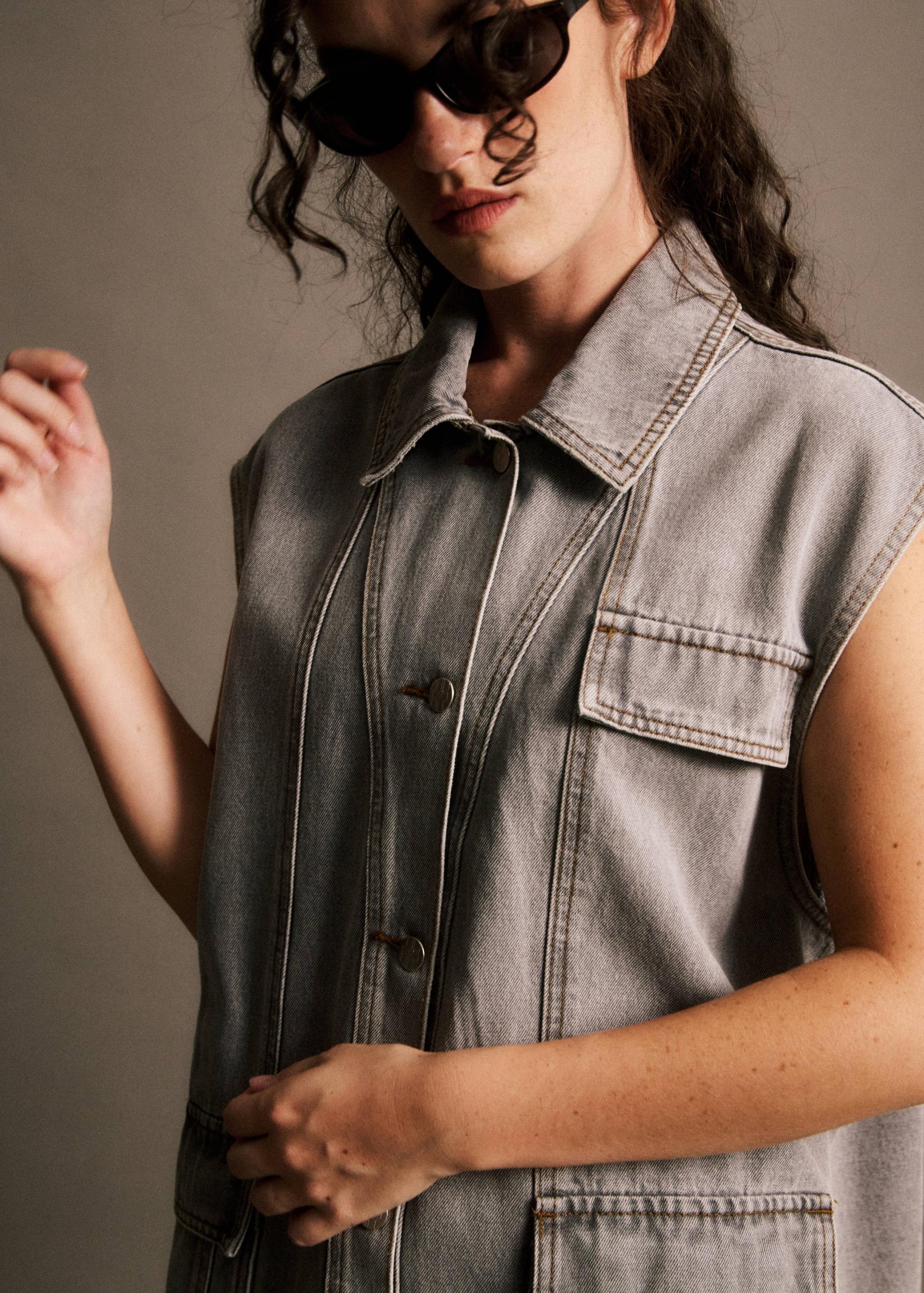 Robe Sylvain I GRIS - JJ26C131-GRIS-4.jpg