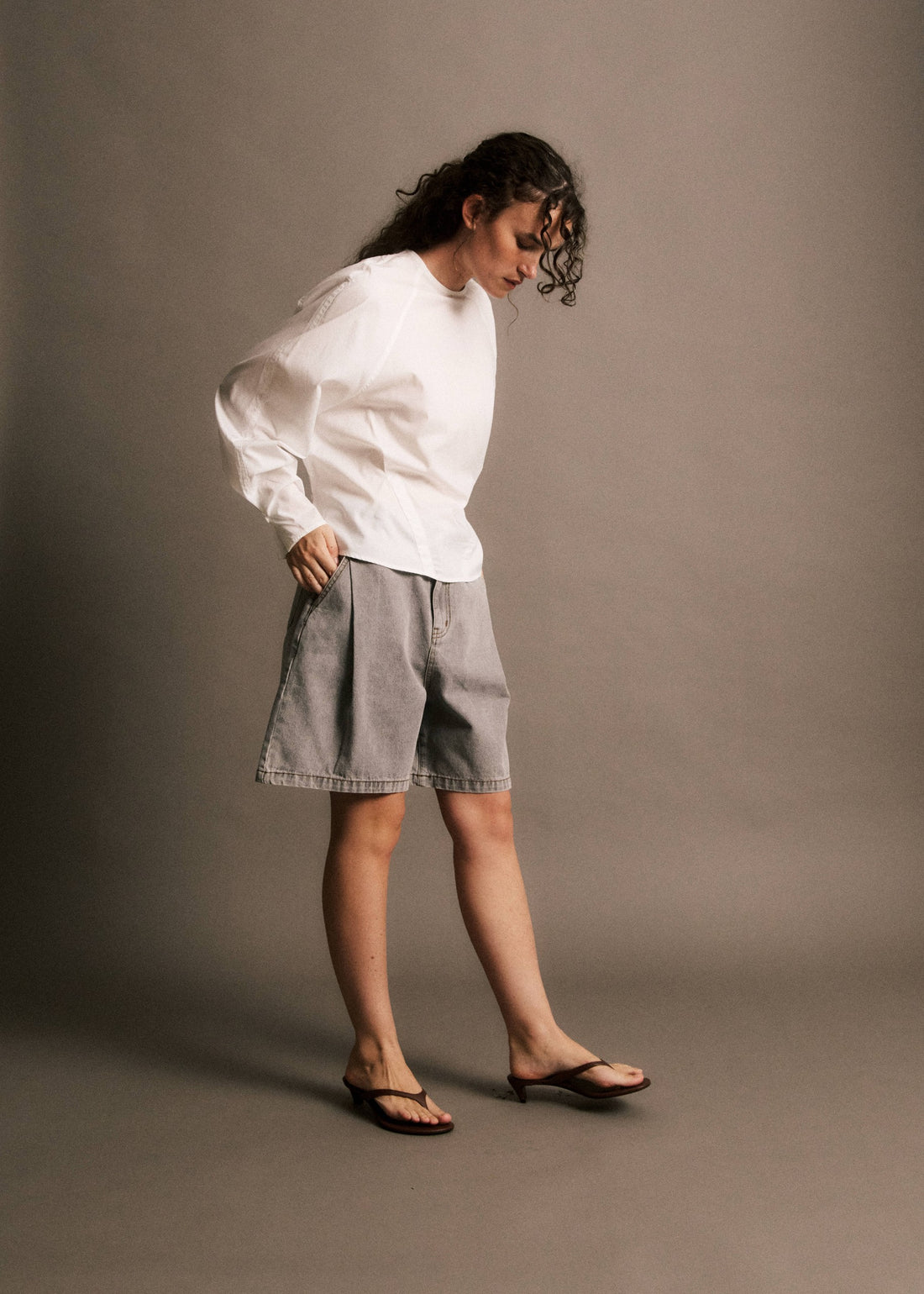 Bermuda Vincent I GRIS